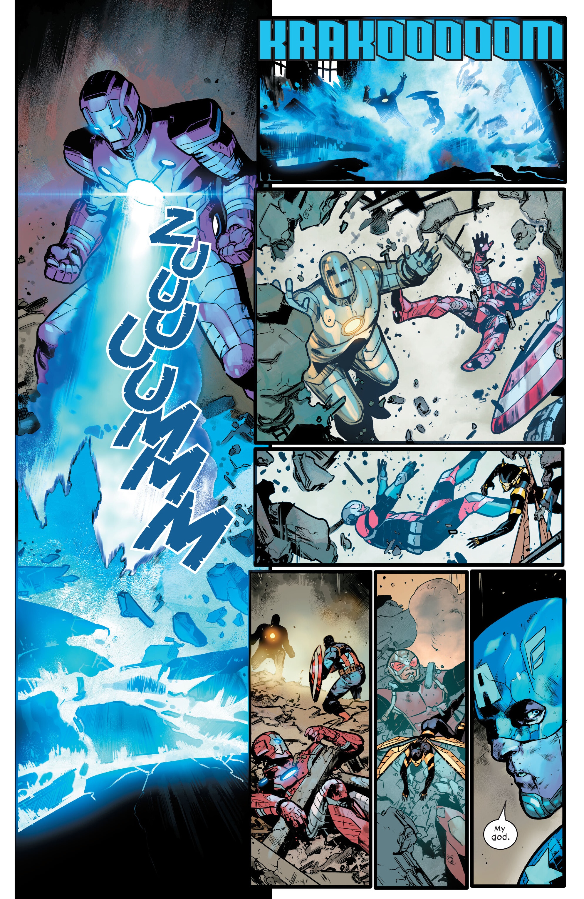 The Ultimates (2024-) issue 2 - Page 17