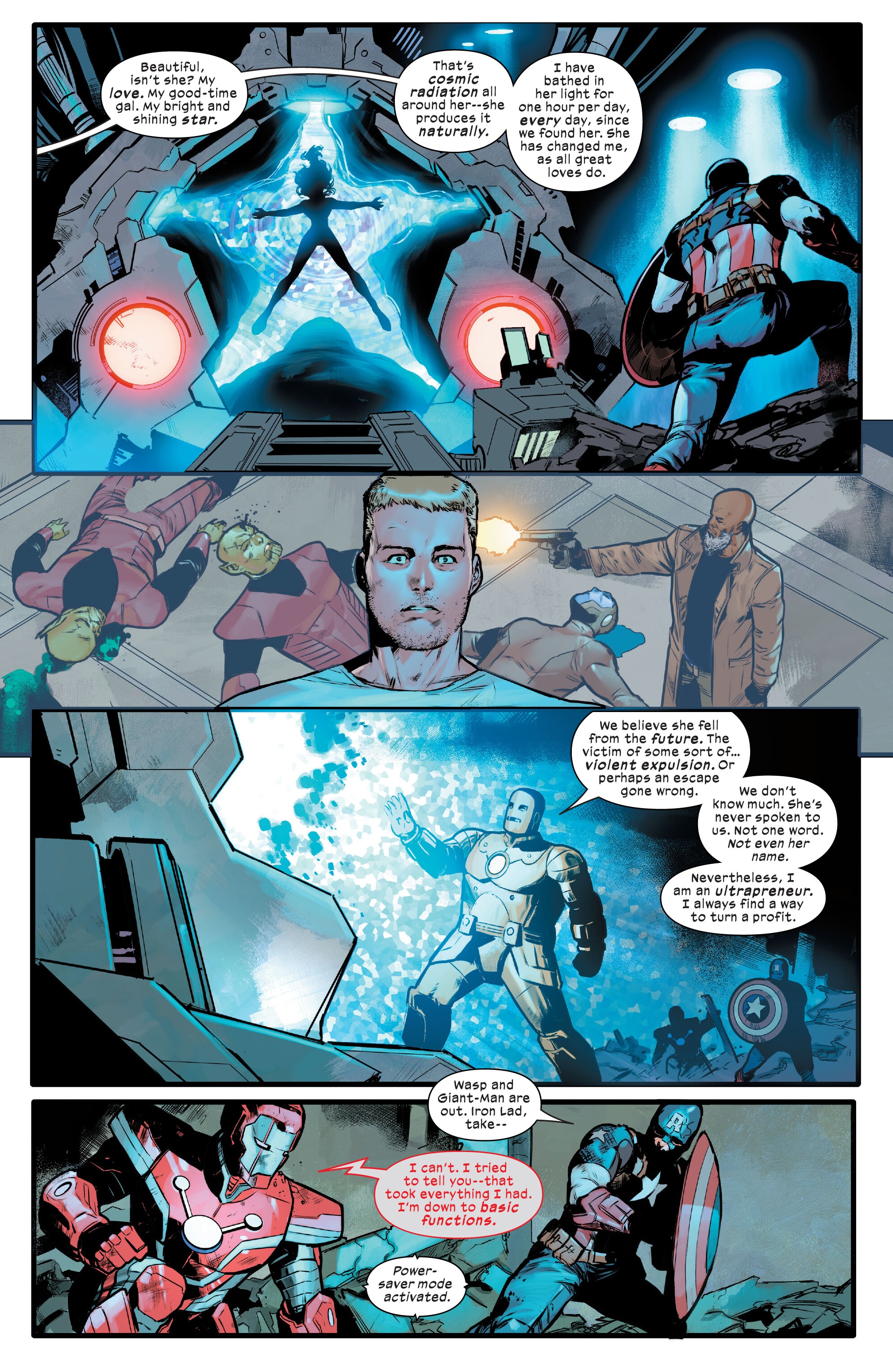 The Ultimates (2024-) issue 2 - Page 18