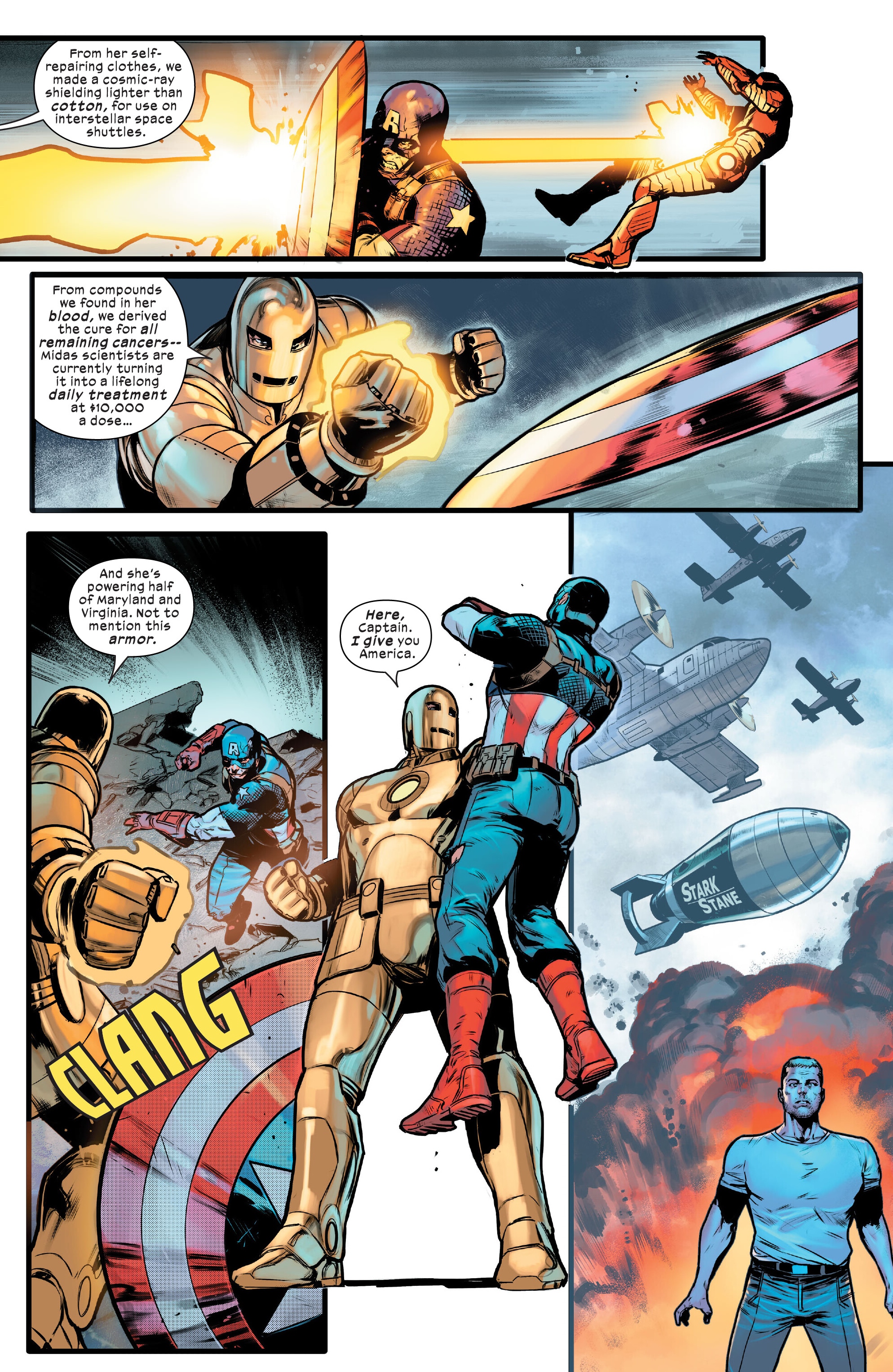 The Ultimates (2024-) issue 2 - Page 19