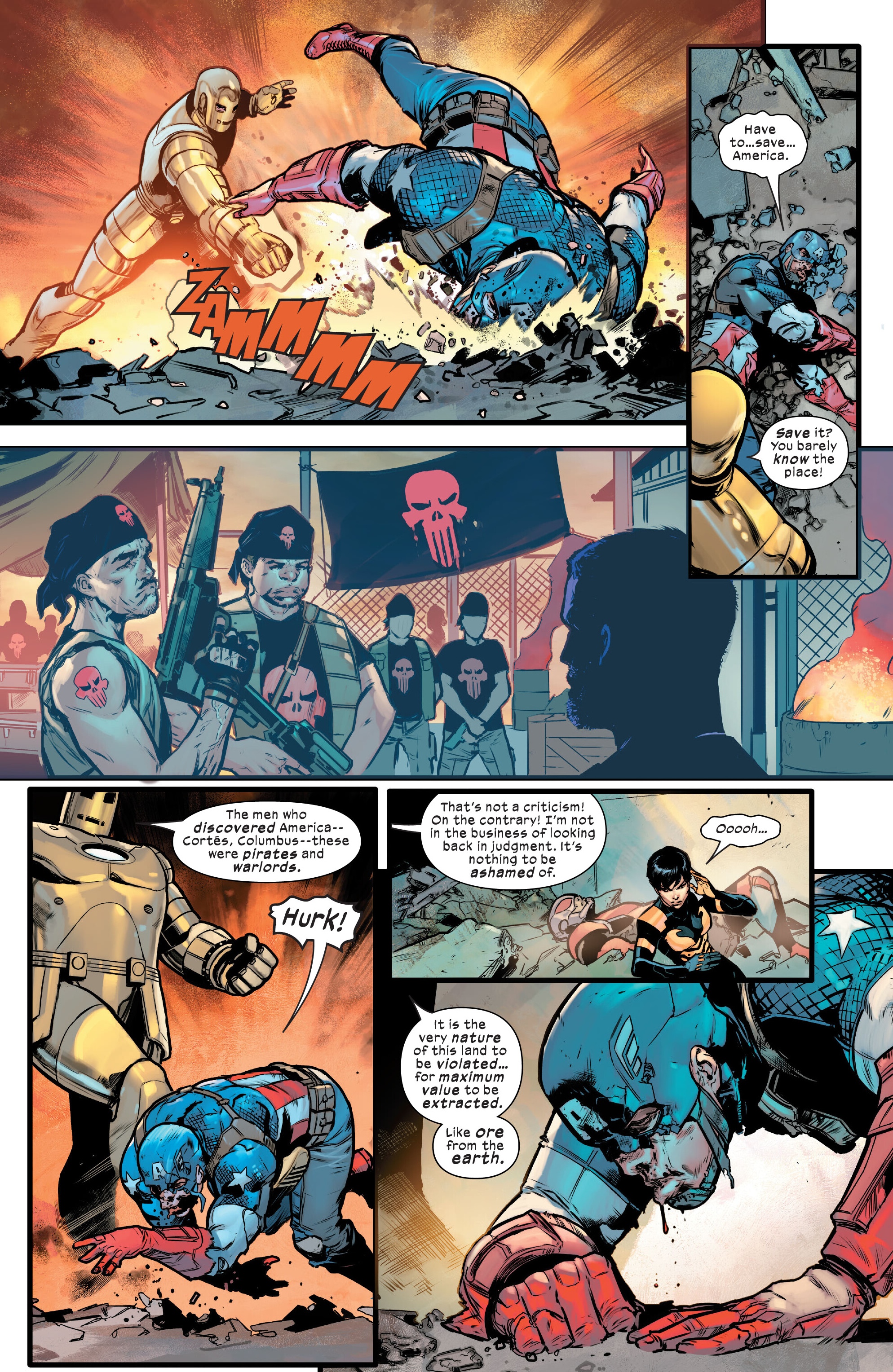 The Ultimates (2024-) issue 2 - Page 20