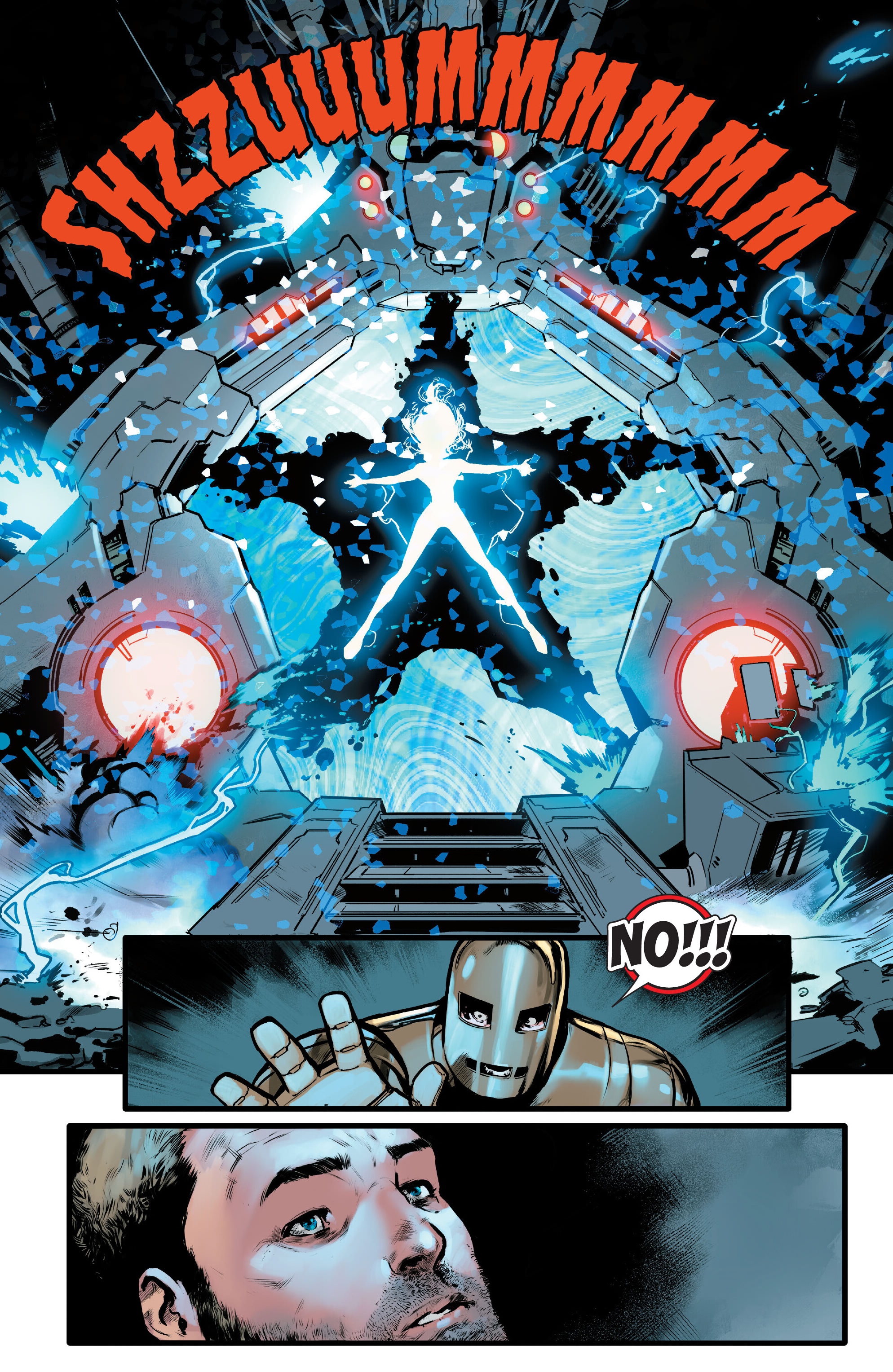 The Ultimates (2024-) issue 2 - Page 22