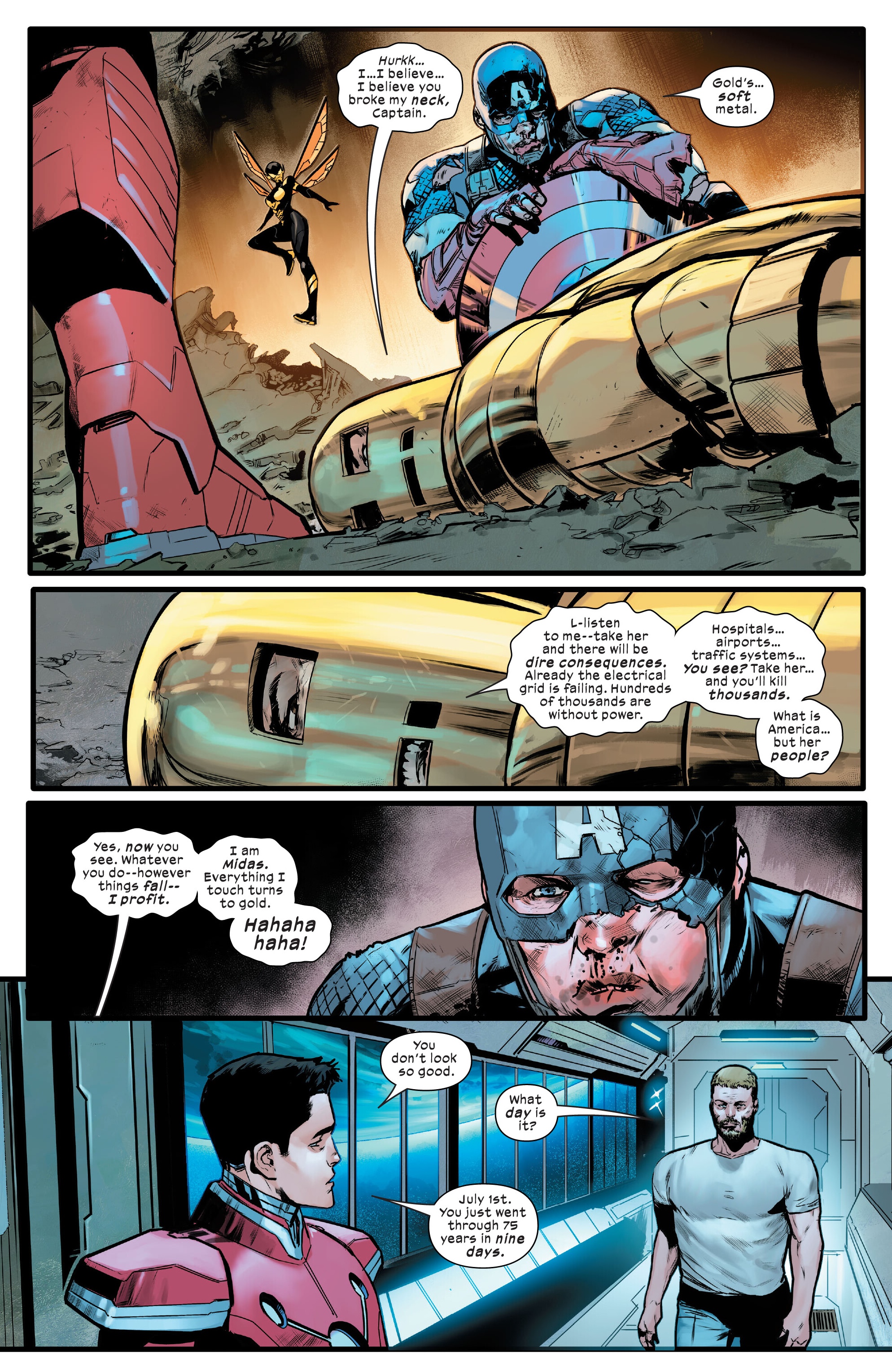 The Ultimates (2024-) issue 2 - Page 24