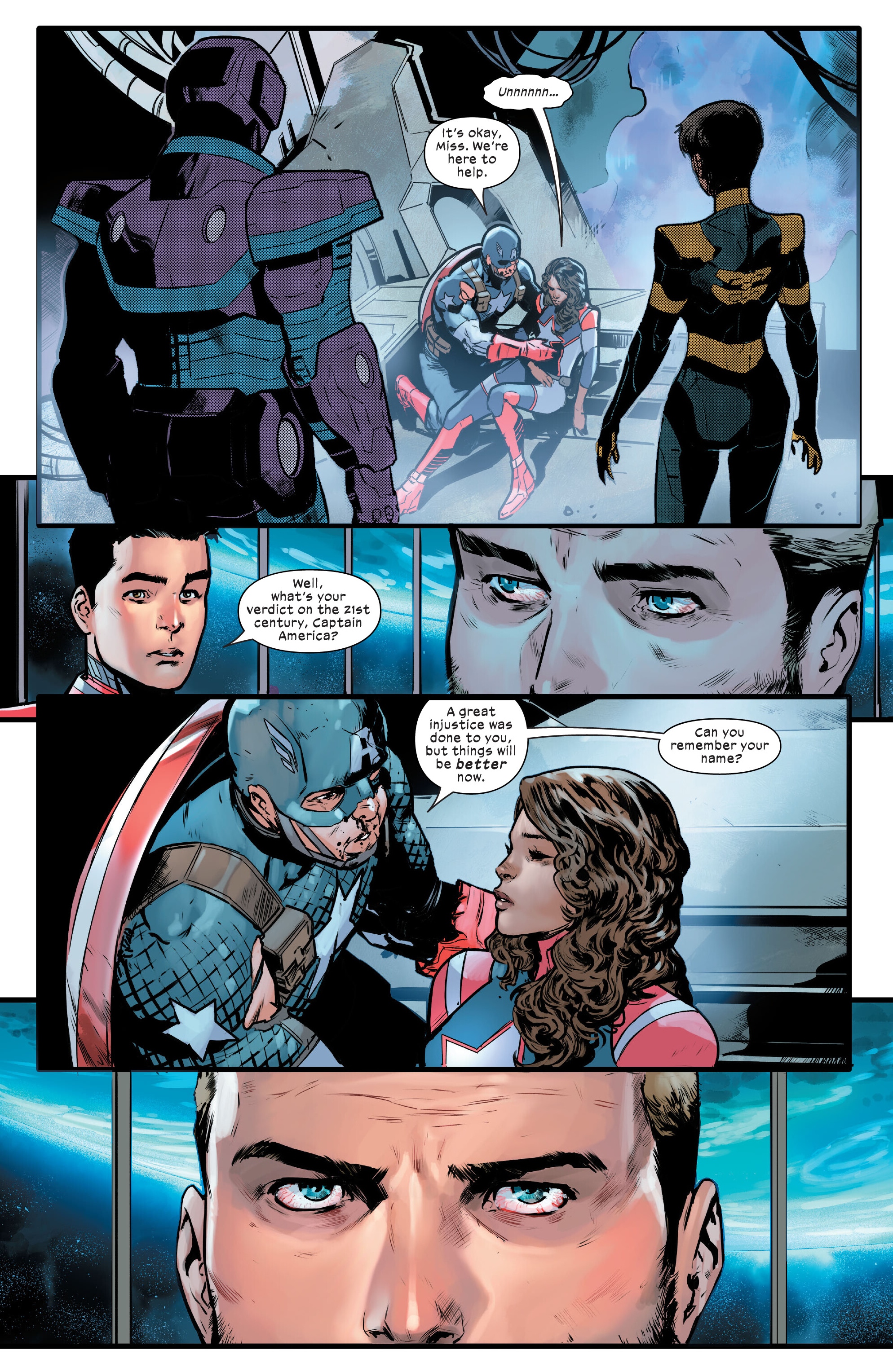 The Ultimates (2024-) issue 2 - Page 25