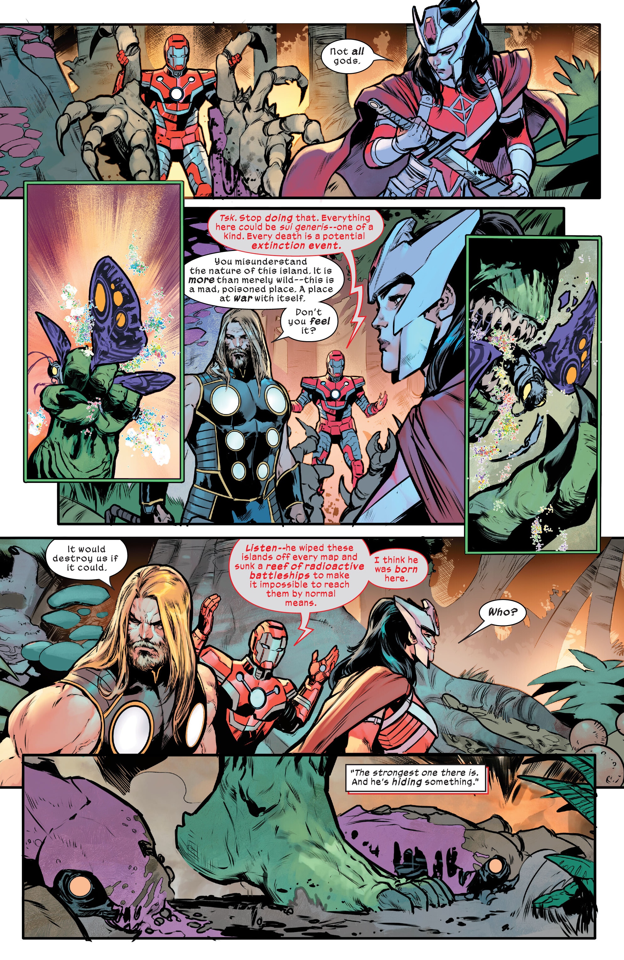 The Ultimates (2024-) issue 3 - Page 16