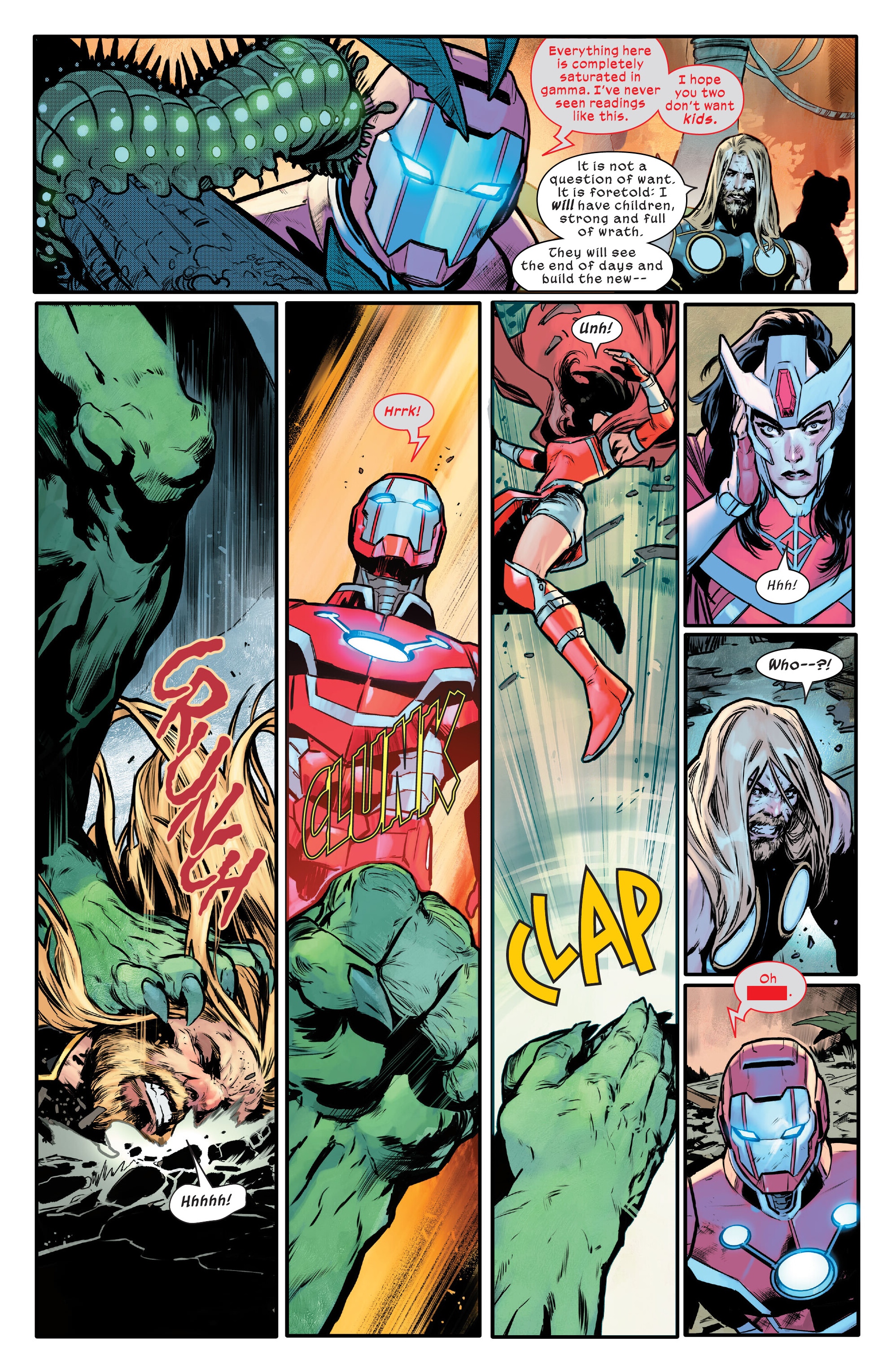 The Ultimates (2024-) issue 3 - Page 18