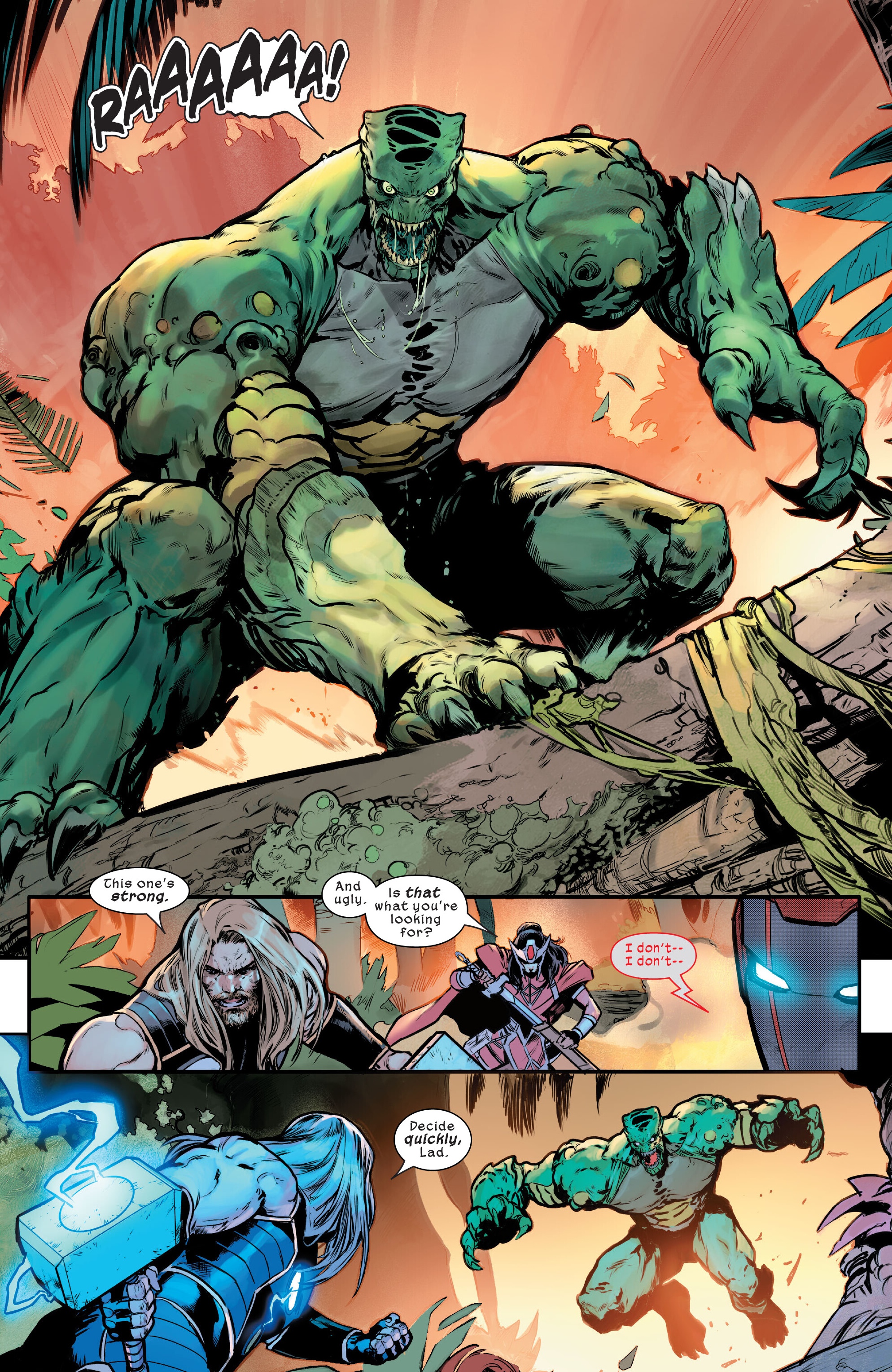 The Ultimates (2024-) issue 3 - Page 19