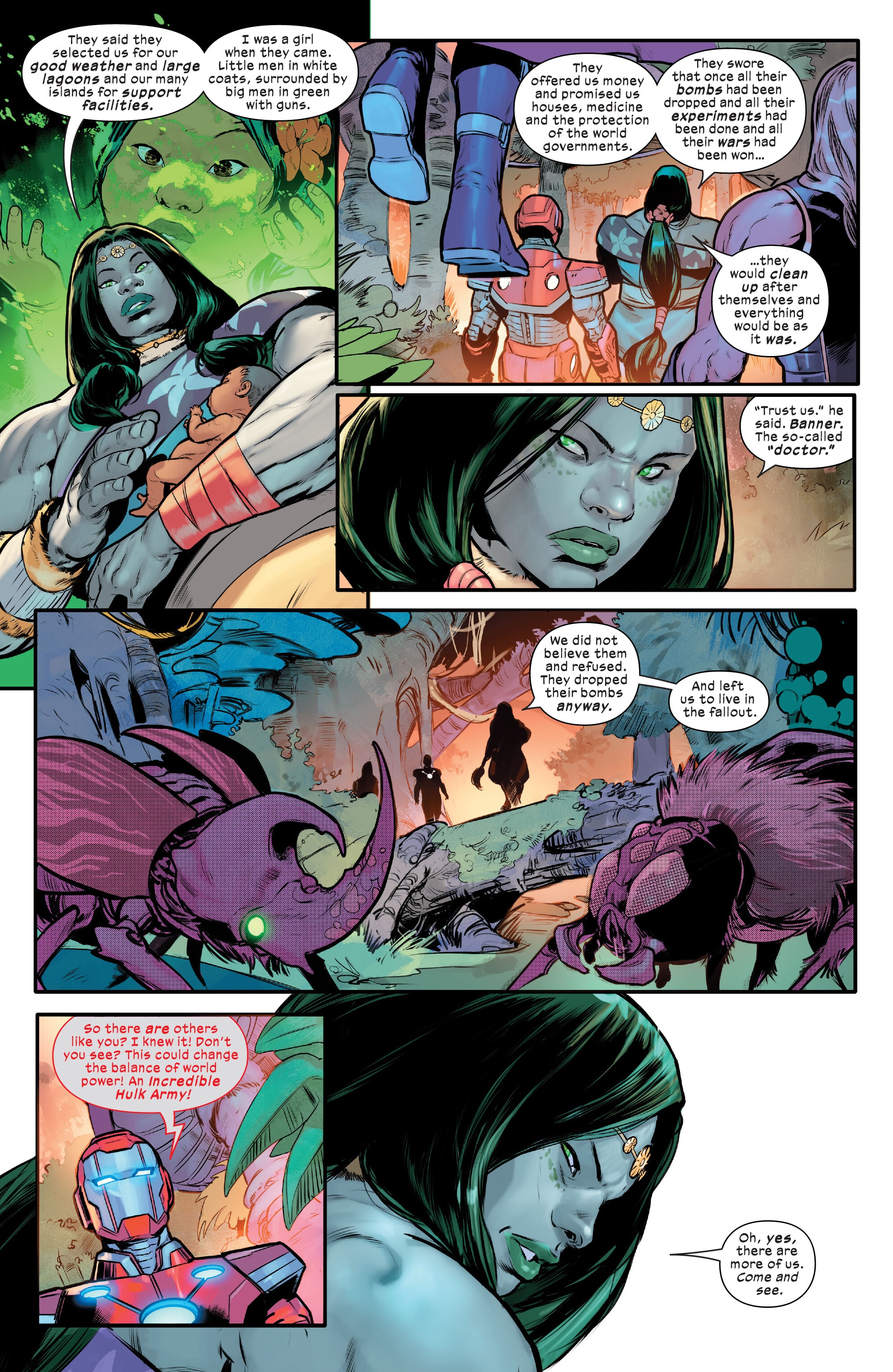 The Ultimates (2024-) issue 3 - Page 23