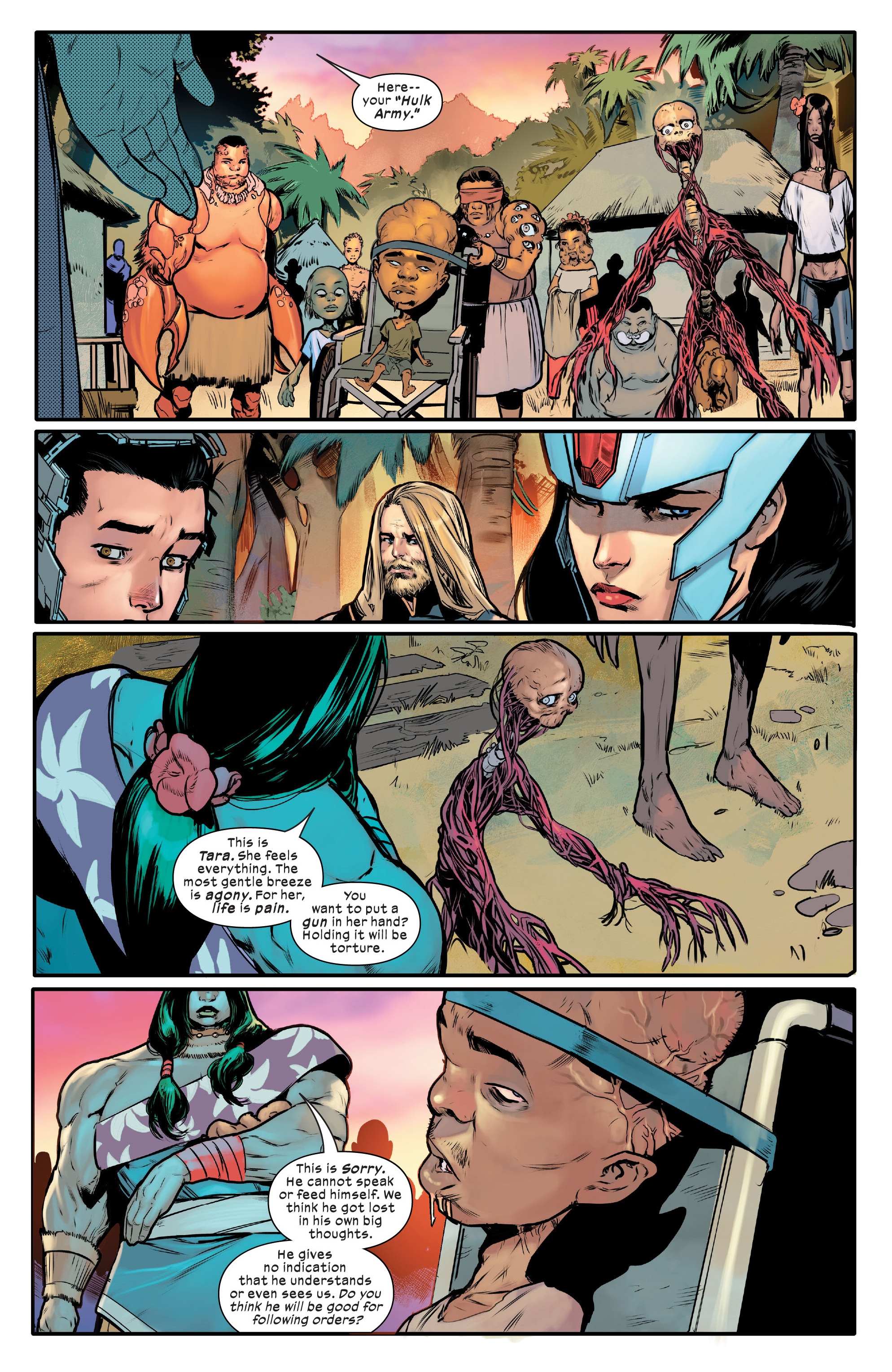 The Ultimates (2024-) issue 3 - Page 24