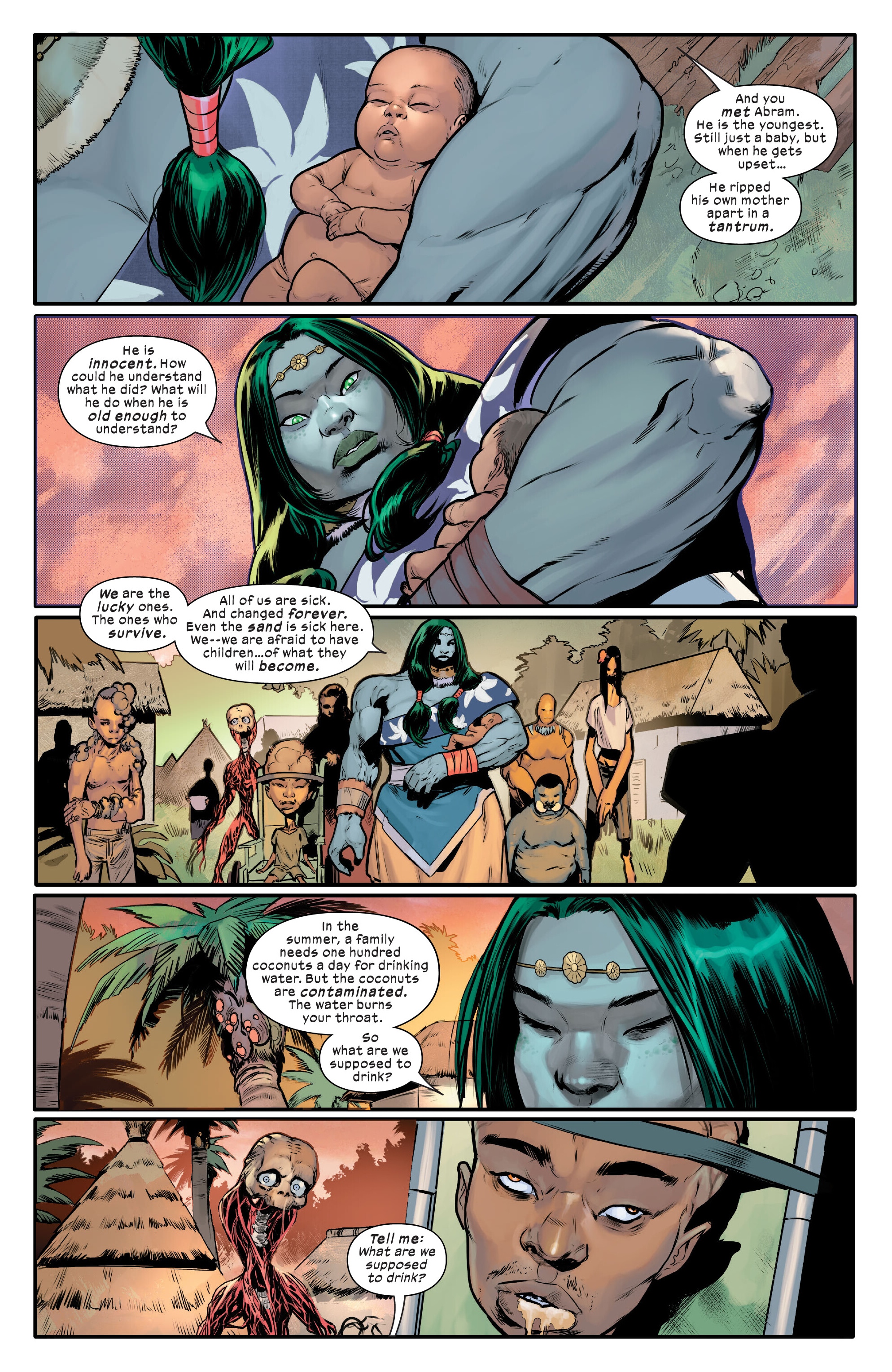 The Ultimates (2024-) issue 3 - Page 25