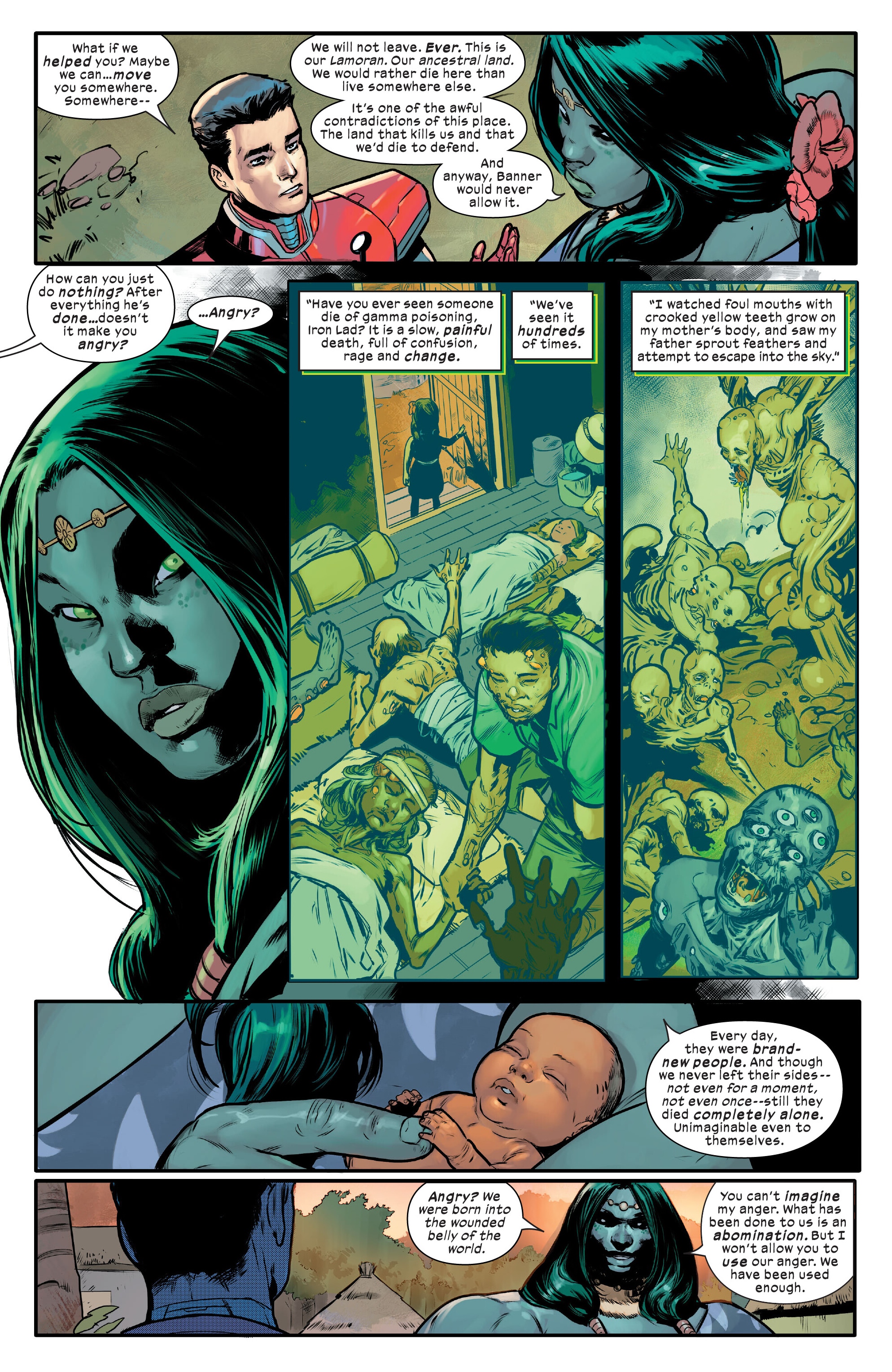 The Ultimates (2024-) issue 3 - Page 27