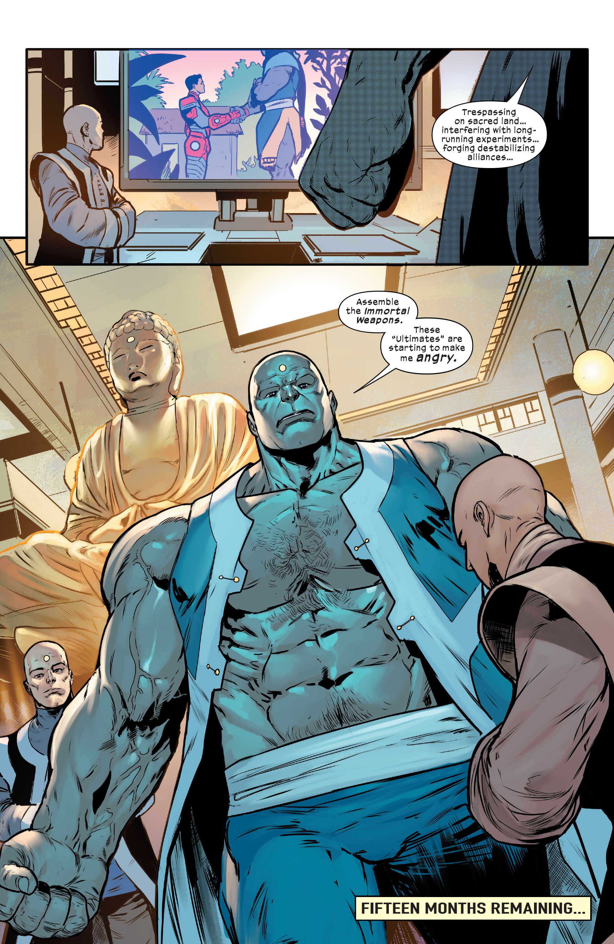 The Ultimates (2024-) issue 3 - Page 29