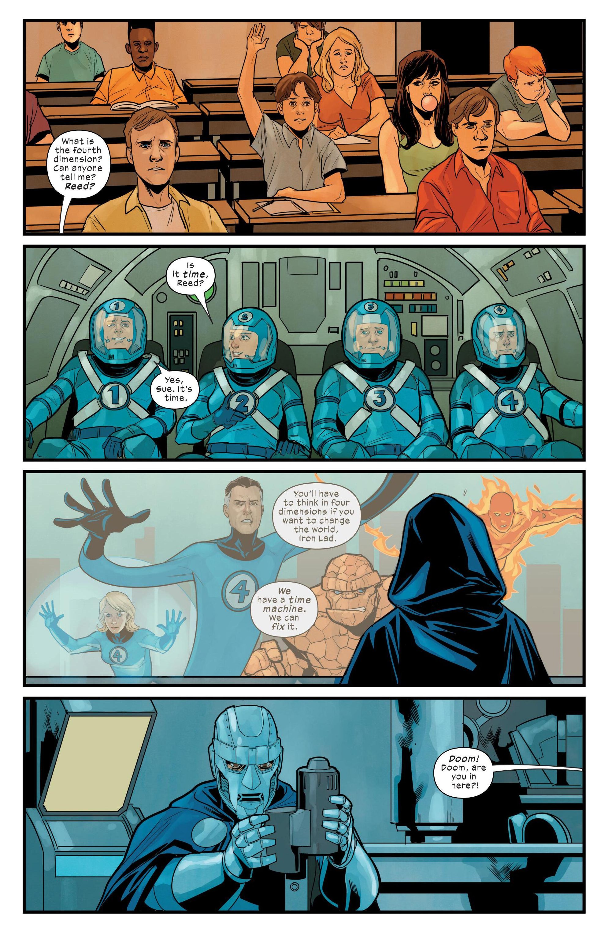 The Ultimates (2024-) issue 4 - Page 6