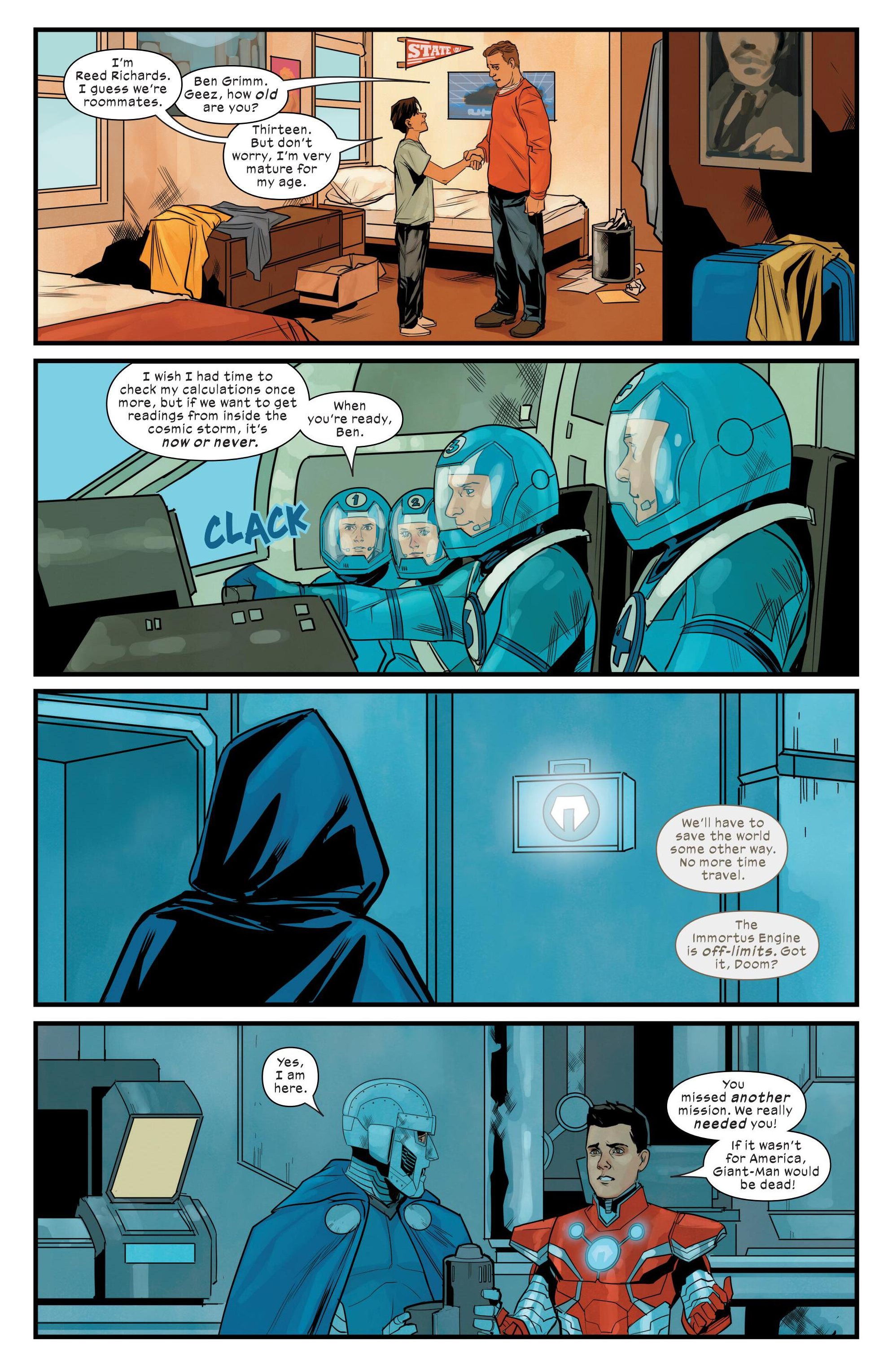 The Ultimates (2024-) issue 4 - Page 7