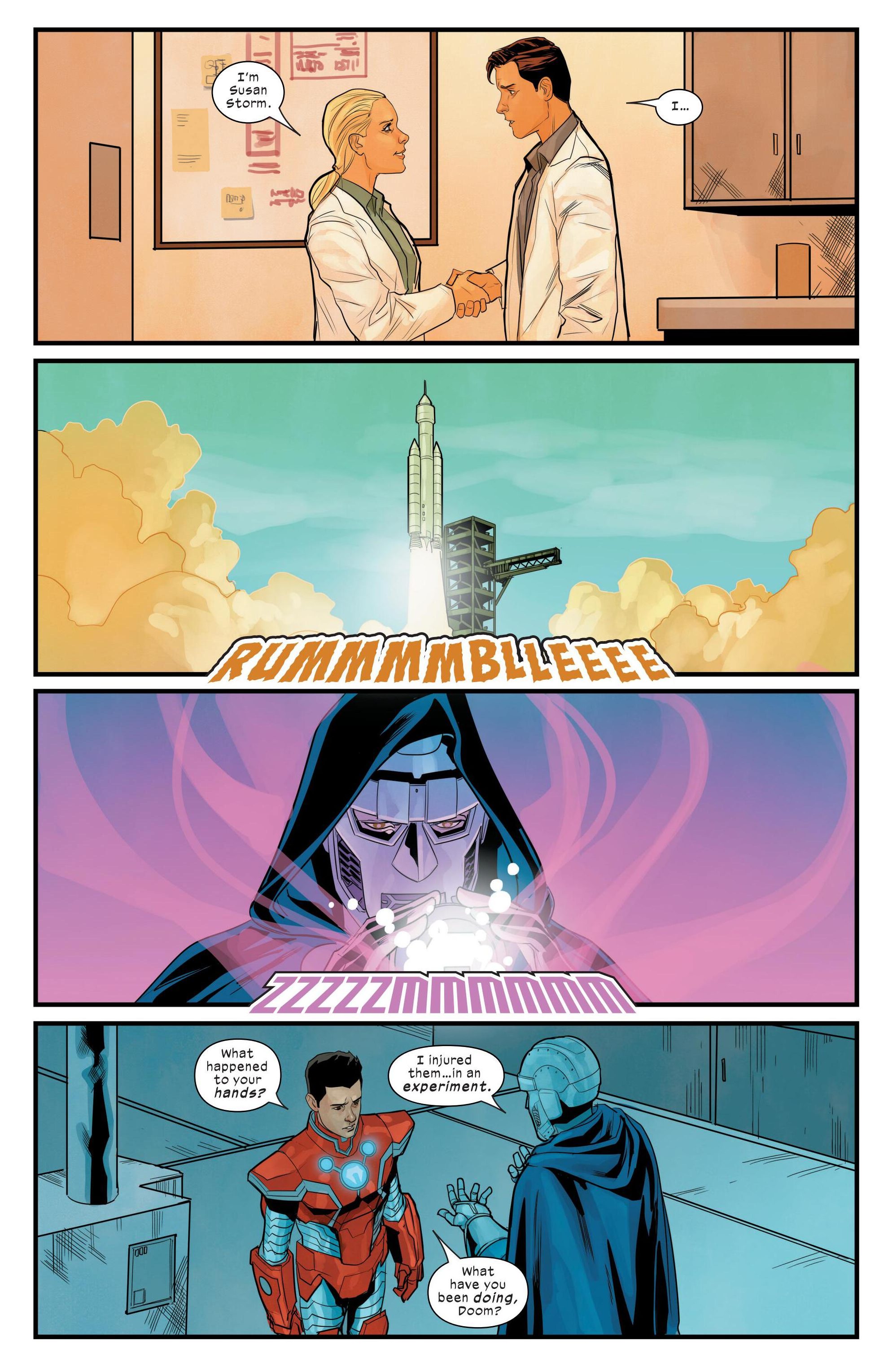 The Ultimates (2024-) issue 4 - Page 8