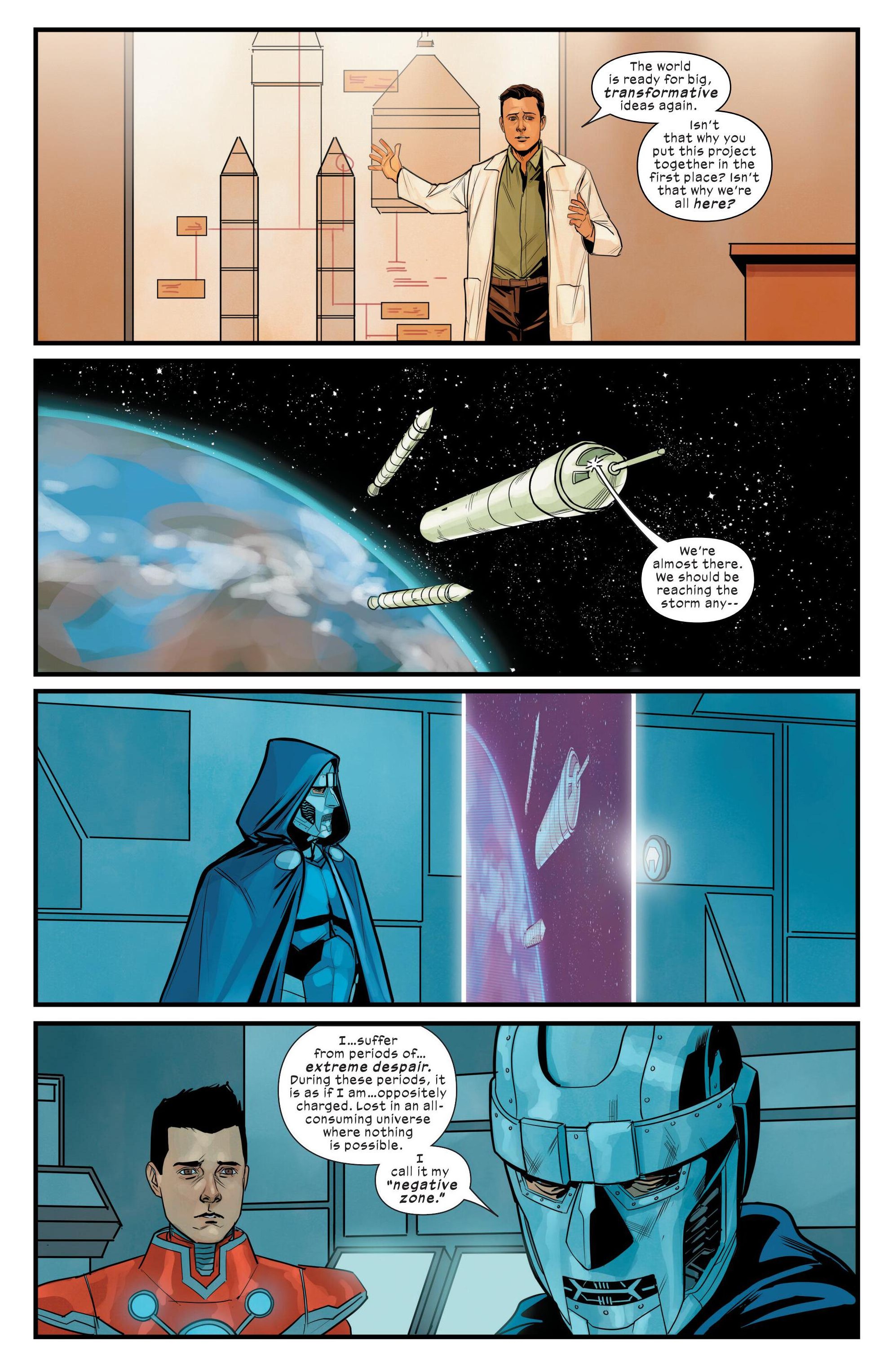 The Ultimates (2024-) issue 4 - Page 9