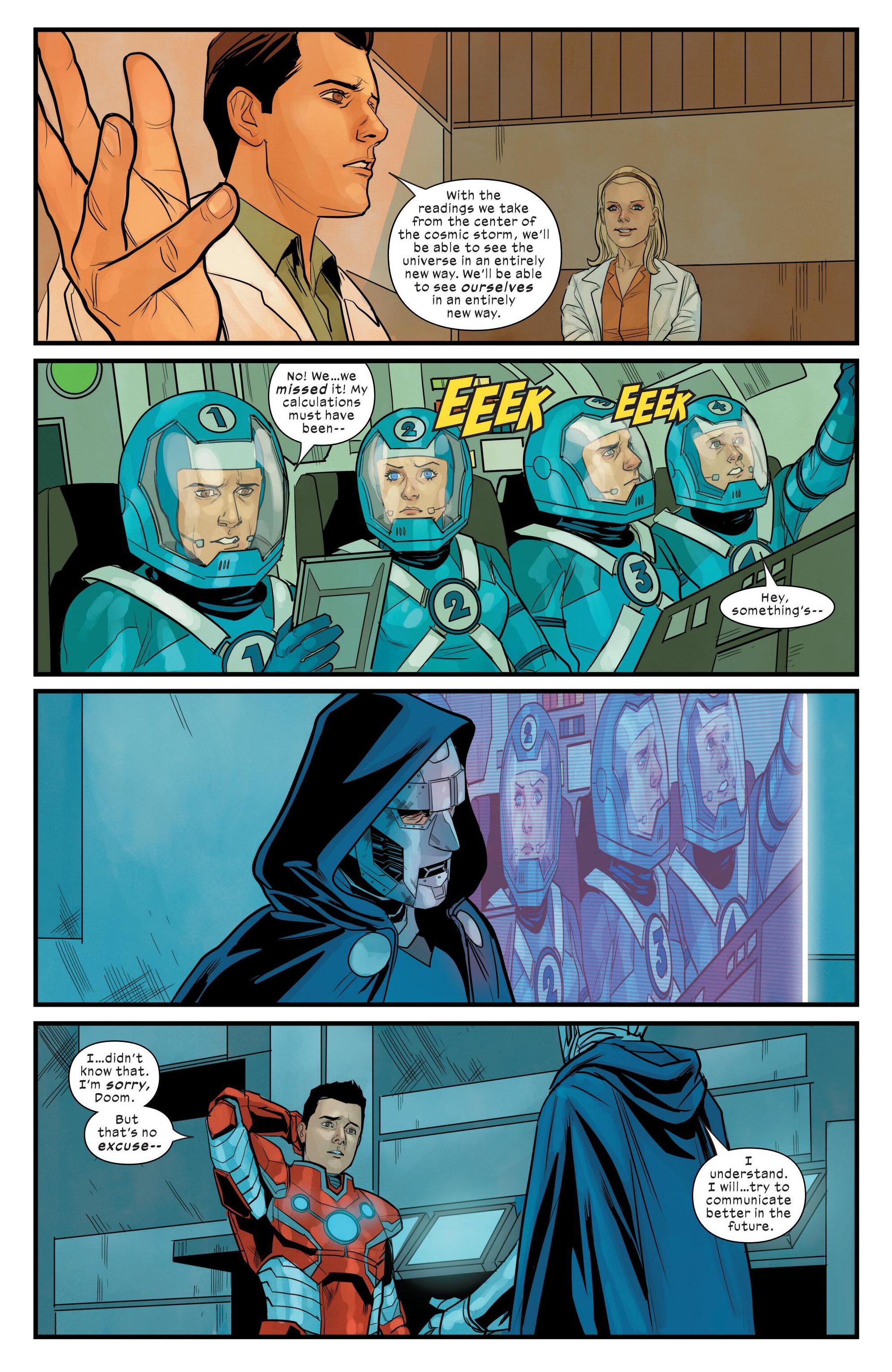 The Ultimates (2024-) issue 4 - Page 10