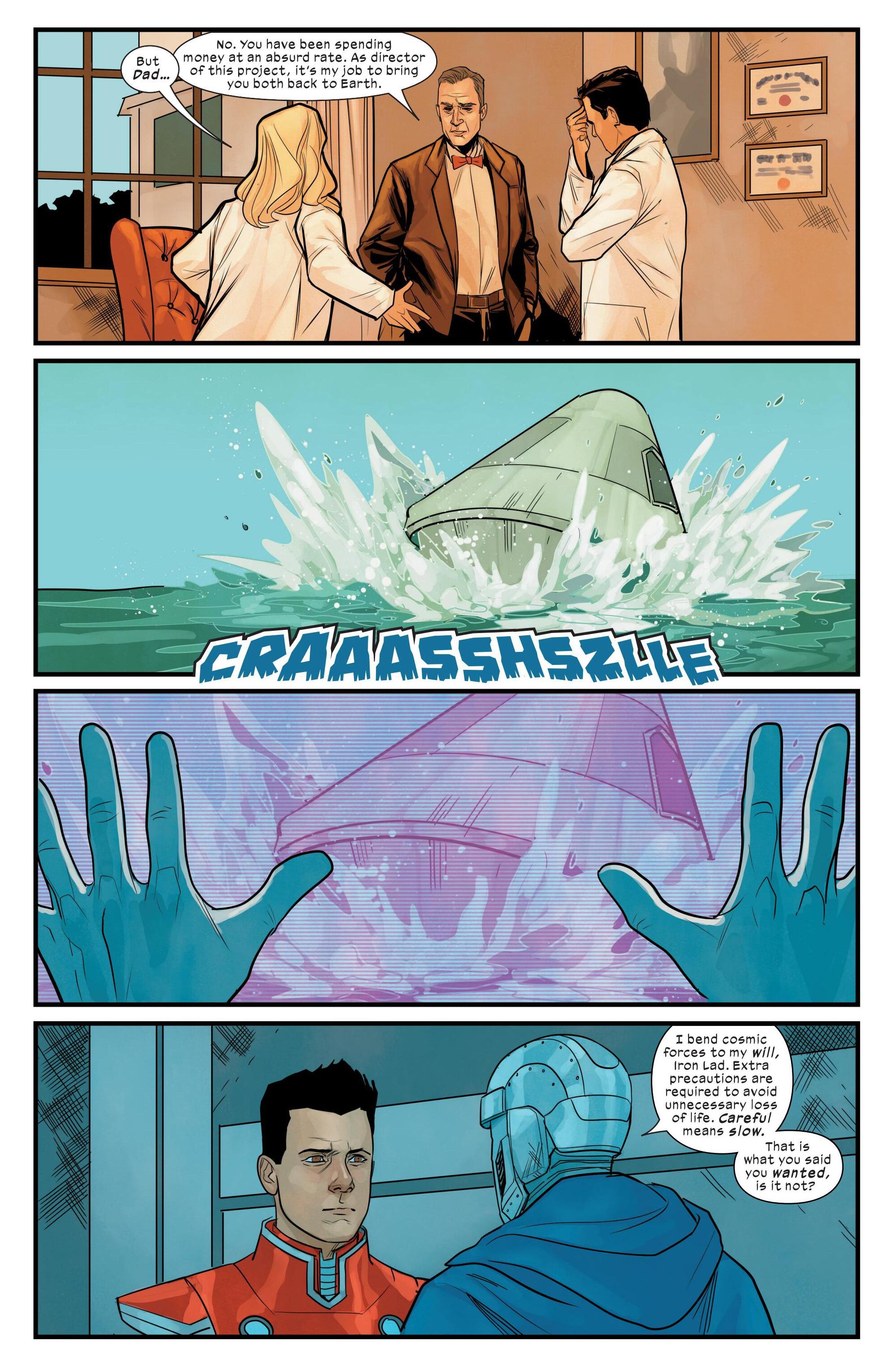 The Ultimates (2024-) issue 4 - Page 12