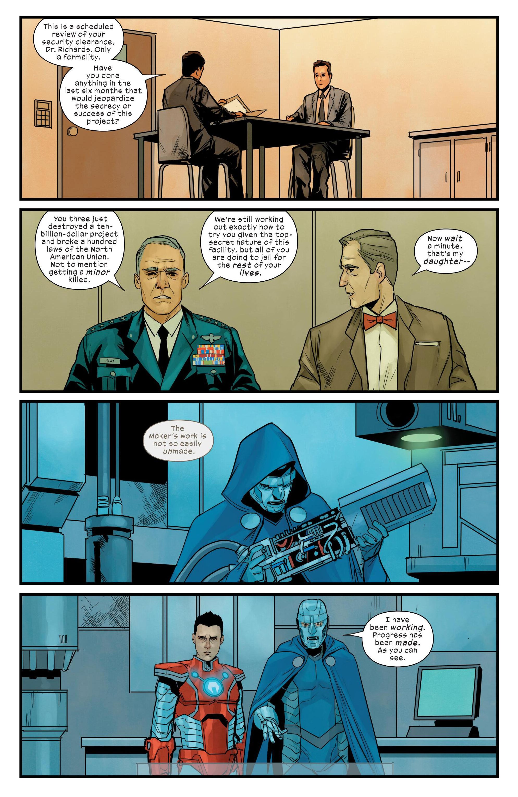 The Ultimates (2024-) issue 4 - Page 13