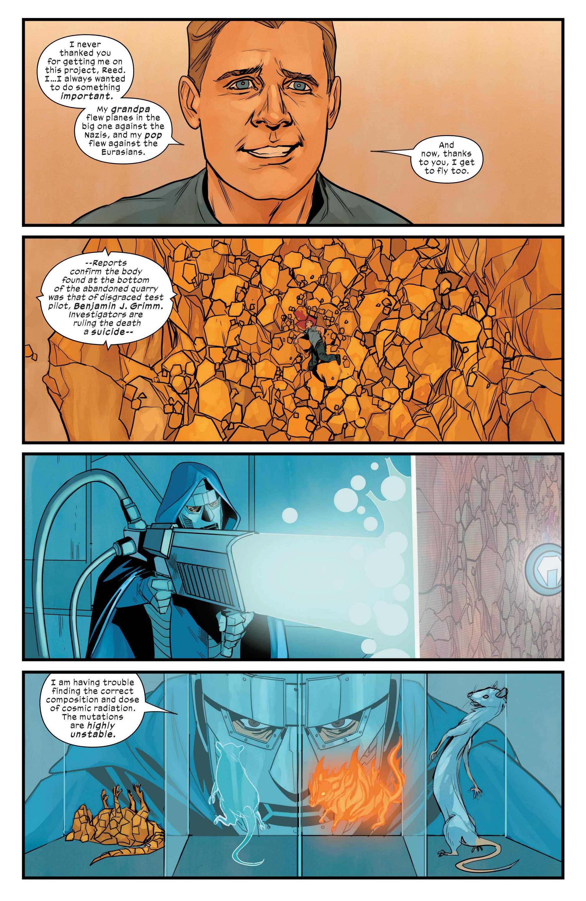 The Ultimates (2024-) issue 4 - Page 14