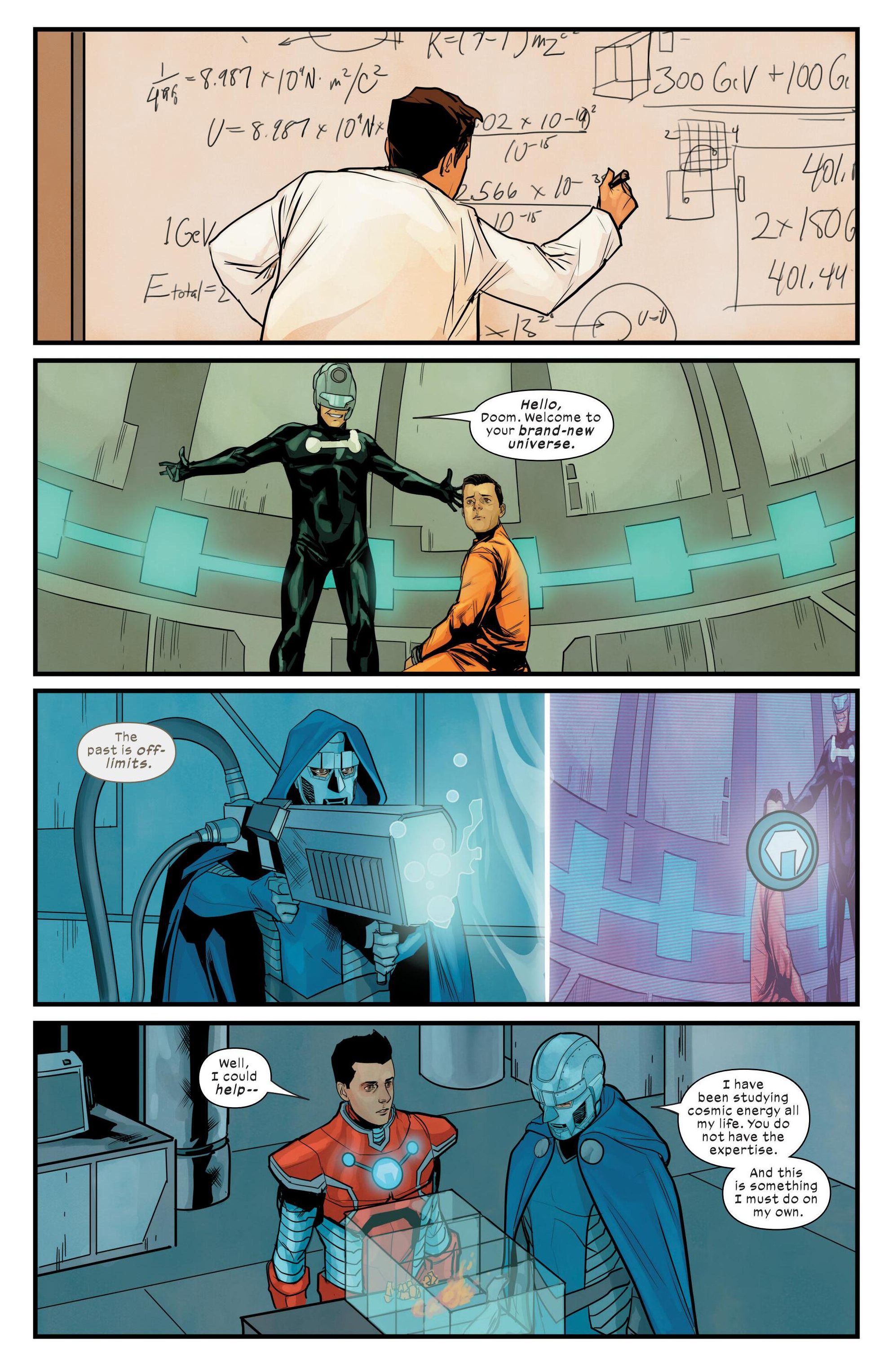 The Ultimates (2024-) issue 4 - Page 16