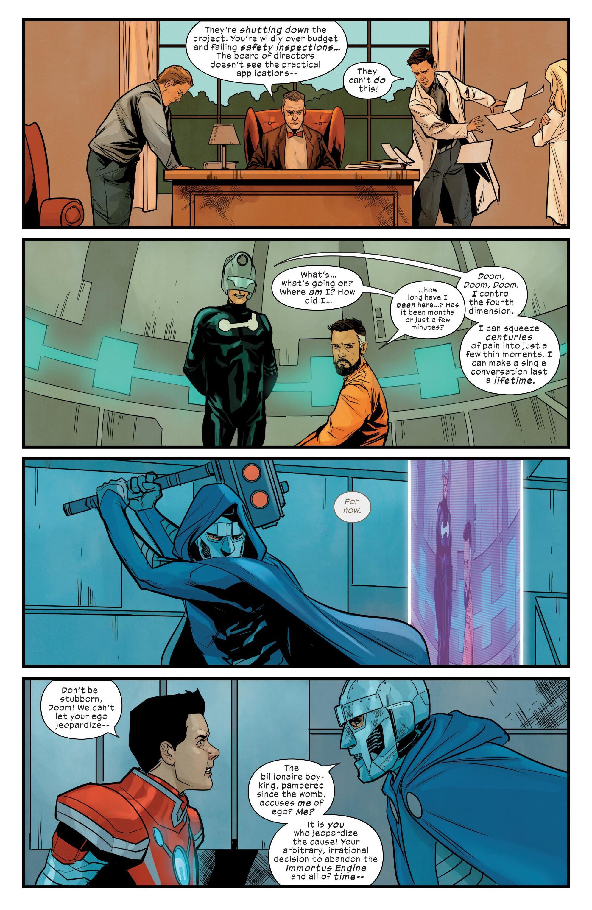 The Ultimates (2024-) issue 4 - Page 17