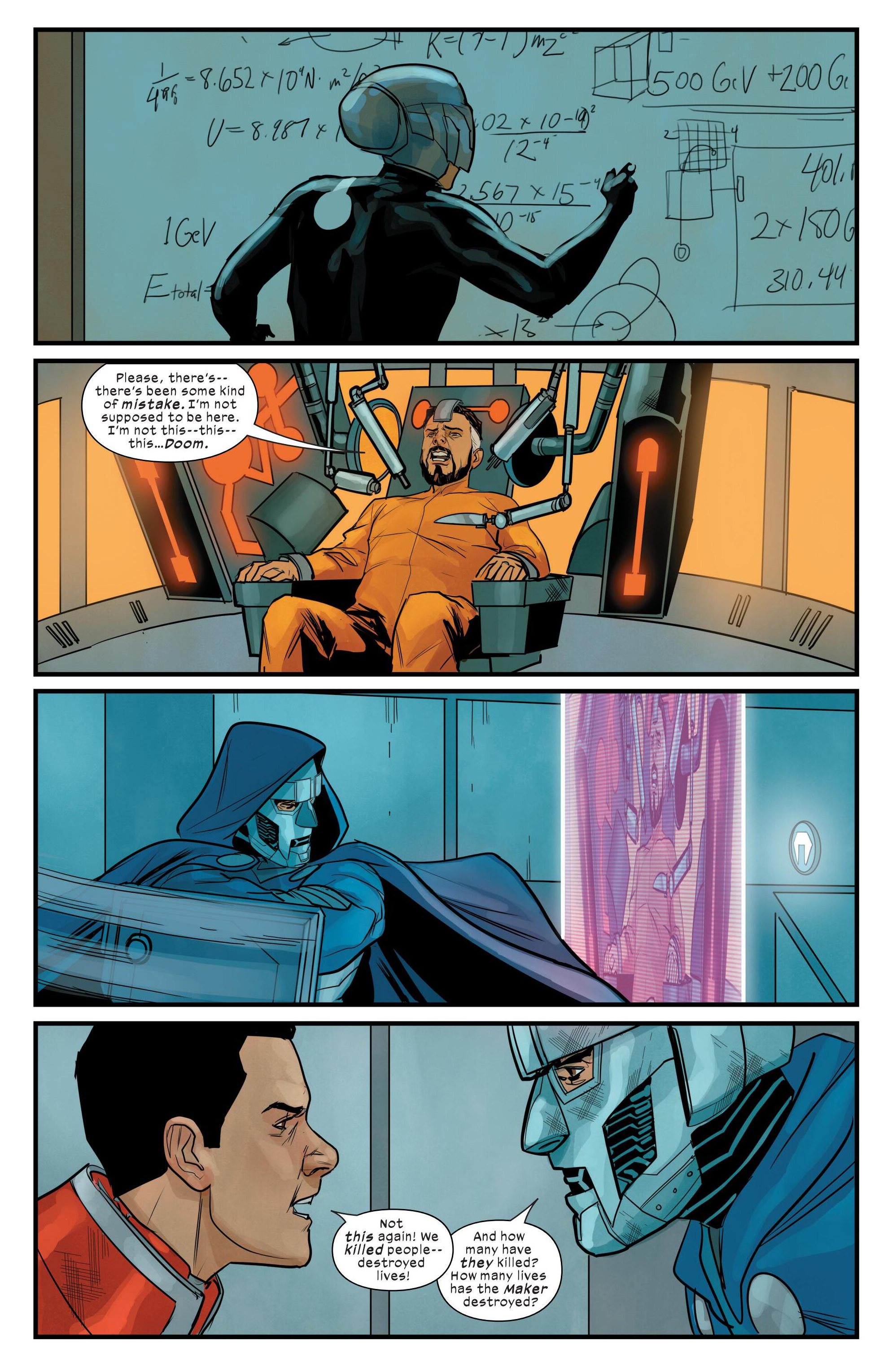 The Ultimates (2024-) issue 4 - Page 18