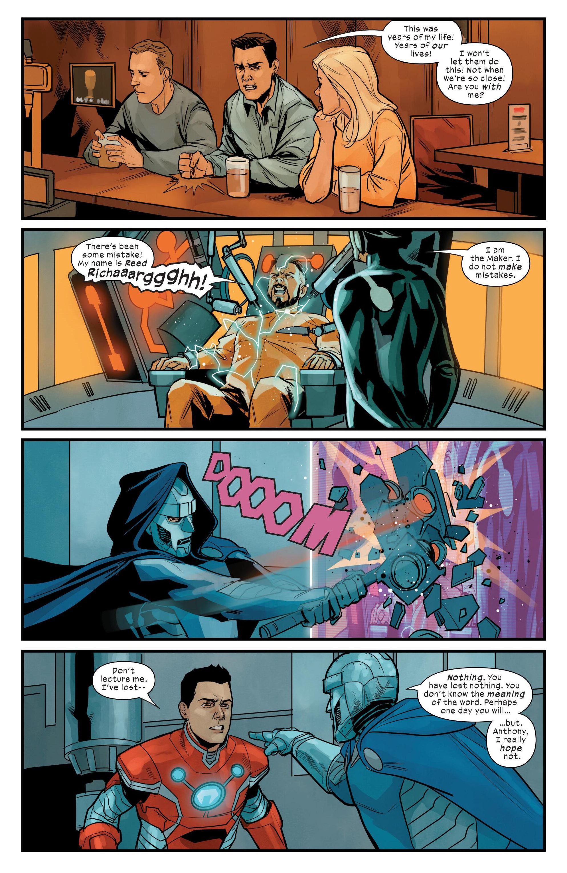 The Ultimates (2024-) issue 4 - Page 19