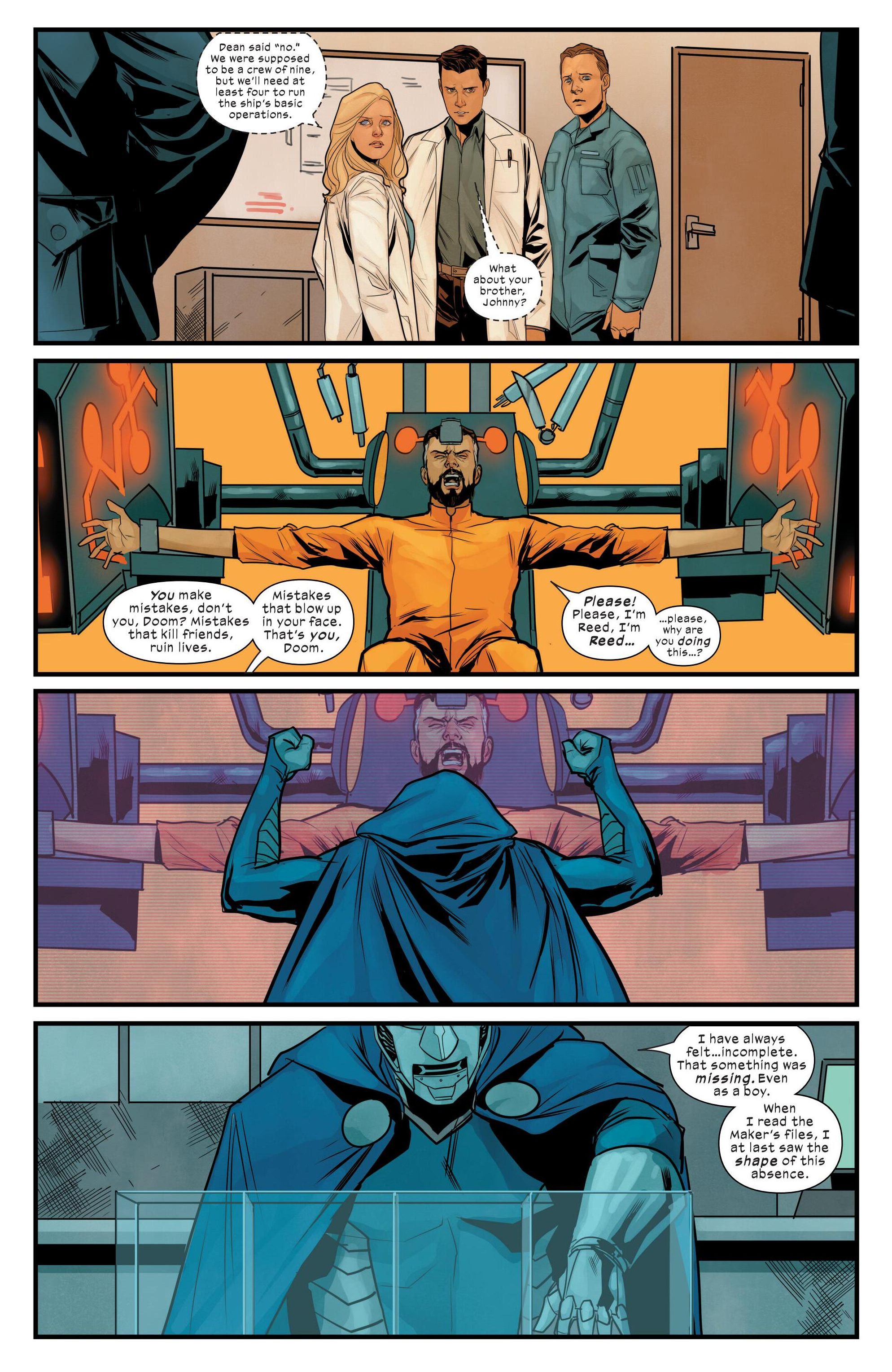 The Ultimates (2024-) issue 4 - Page 20