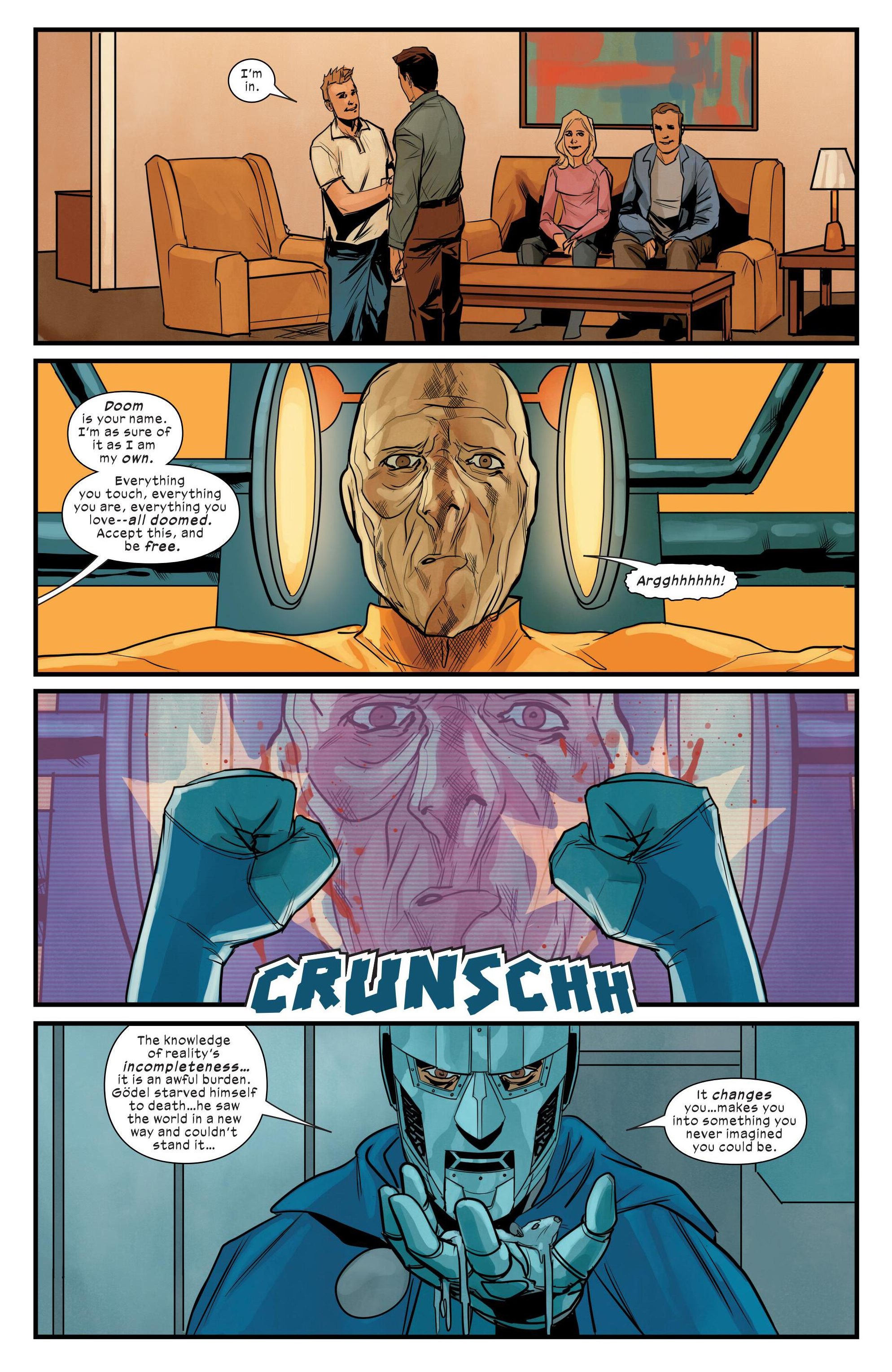 The Ultimates (2024-) issue 4 - Page 21