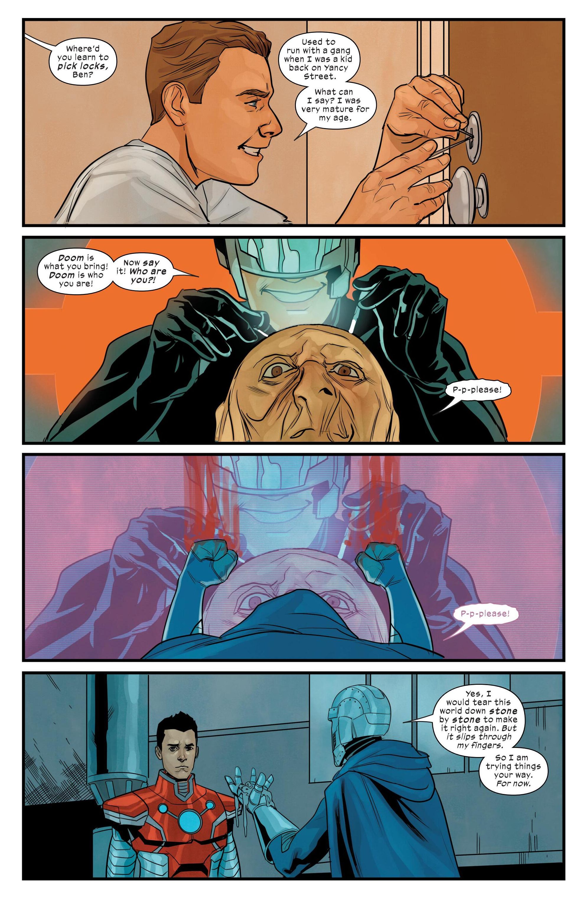 The Ultimates (2024-) issue 4 - Page 22