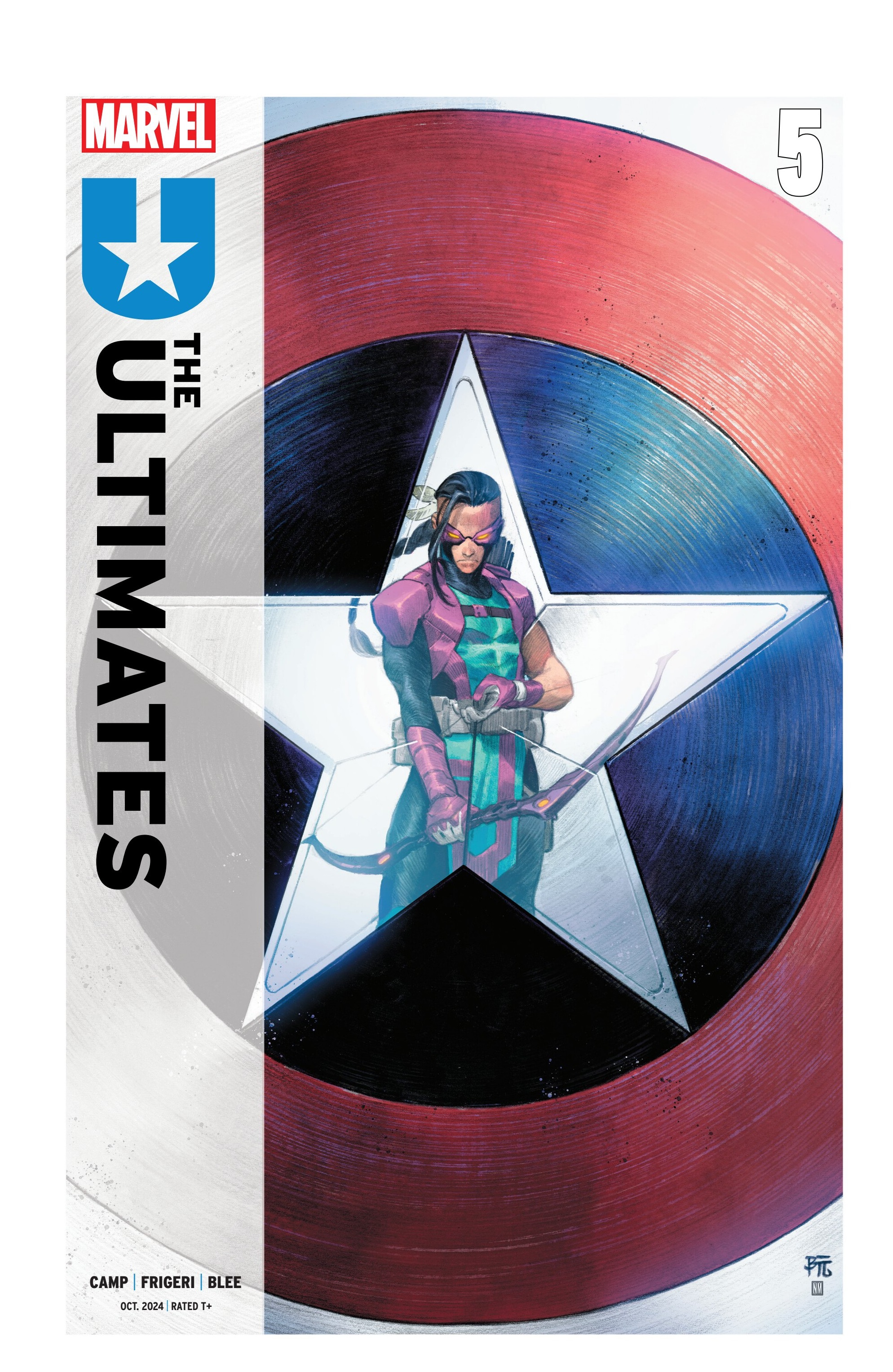 The Ultimates (2024-)-The Ultimates (2024-) #50