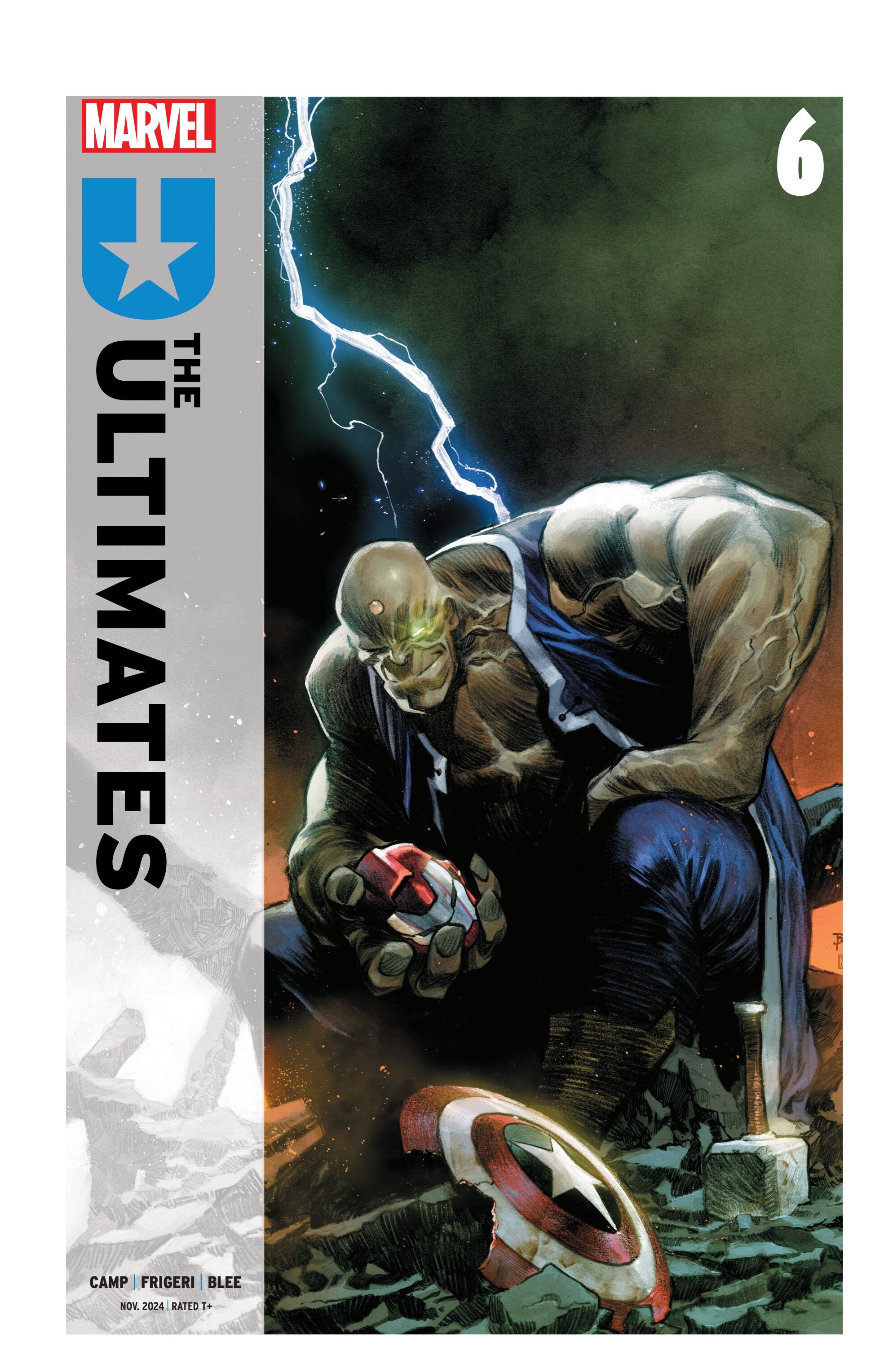 The Ultimates (2024-)-The Ultimates (2024-) #60