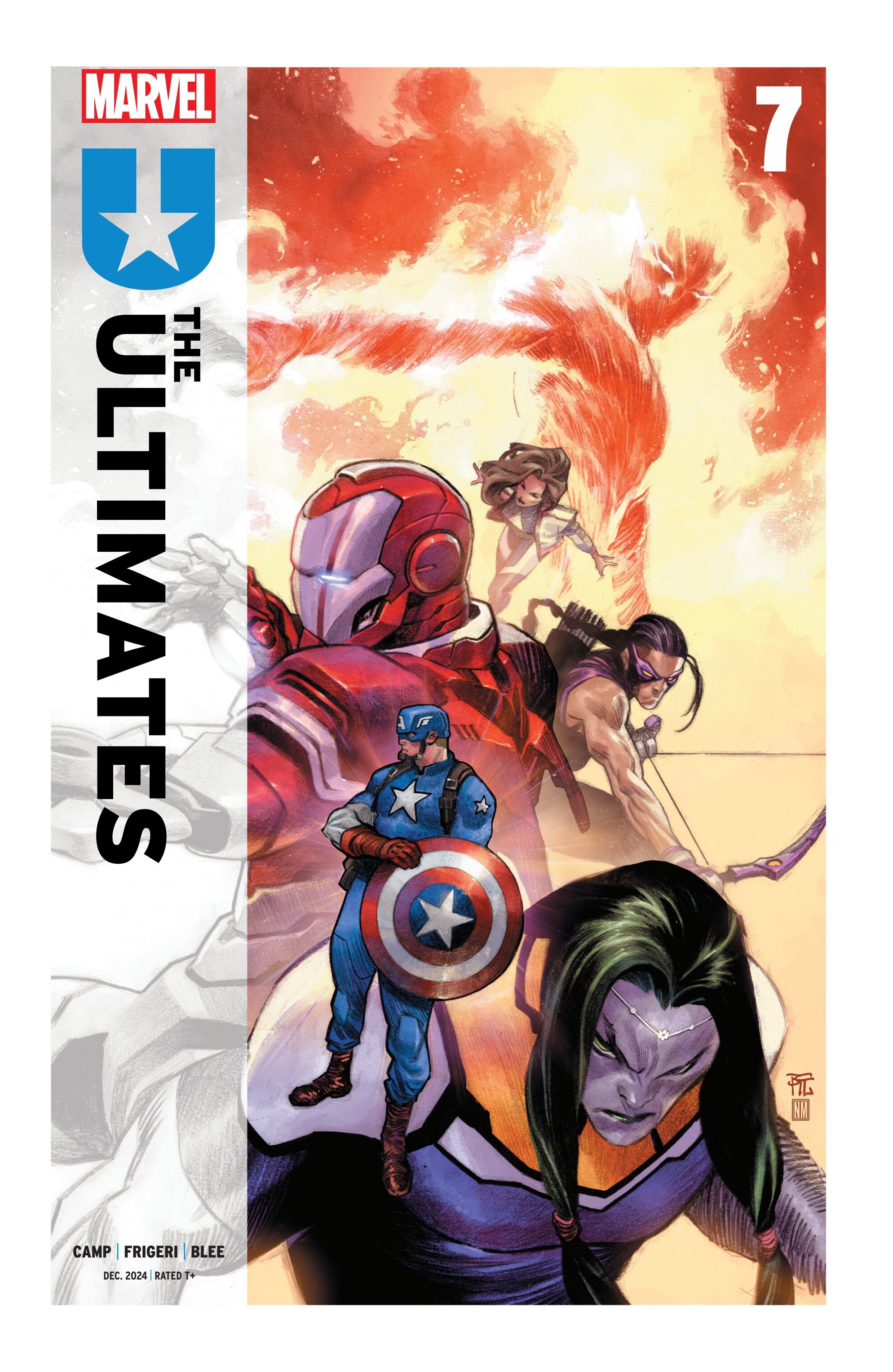 The Ultimates (2024-)-The Ultimates (2024-) #7