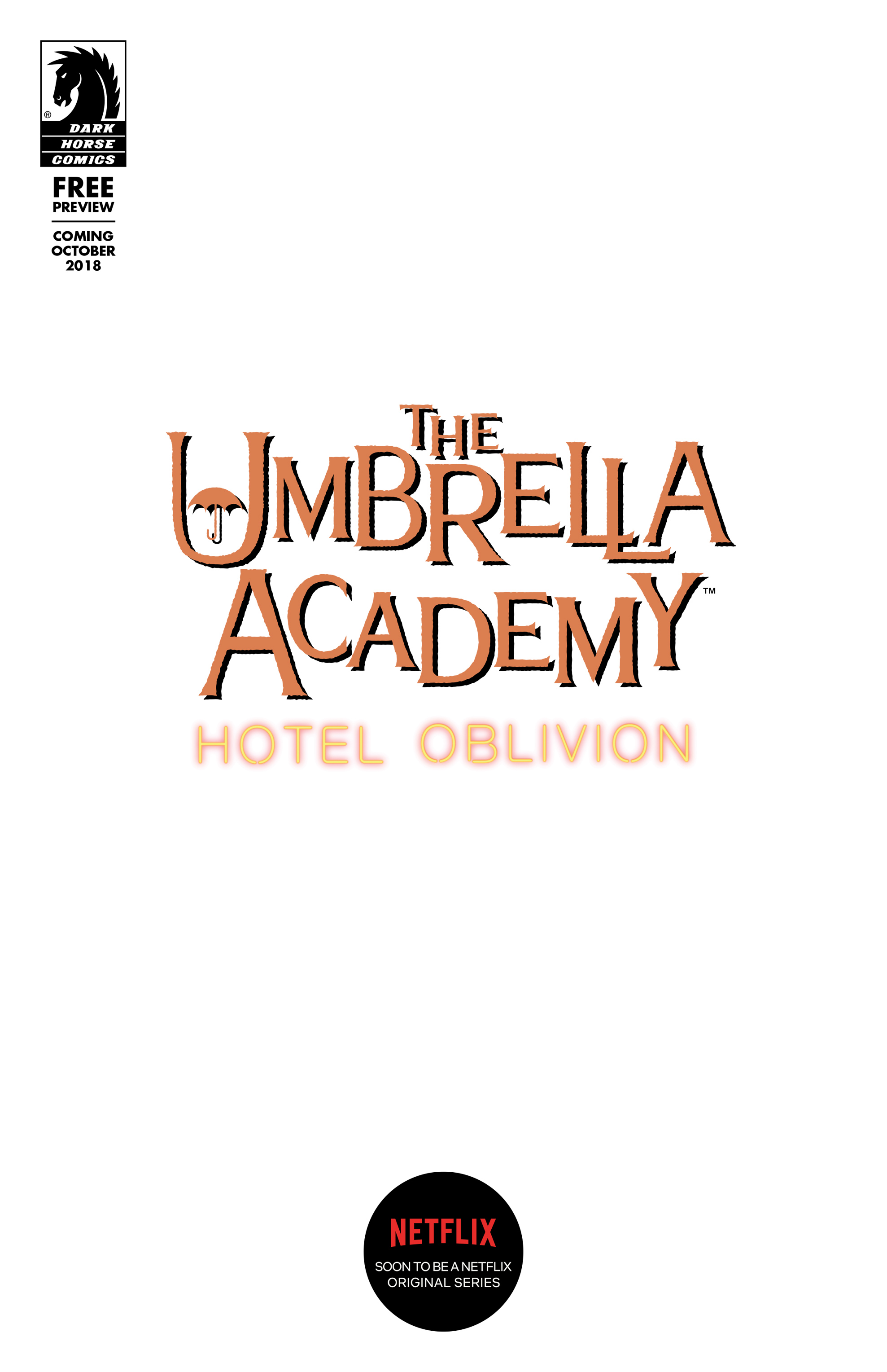 The Umbrella Academy: Hotel Oblivion Ashcan (2018-) issue 1 - Page 15