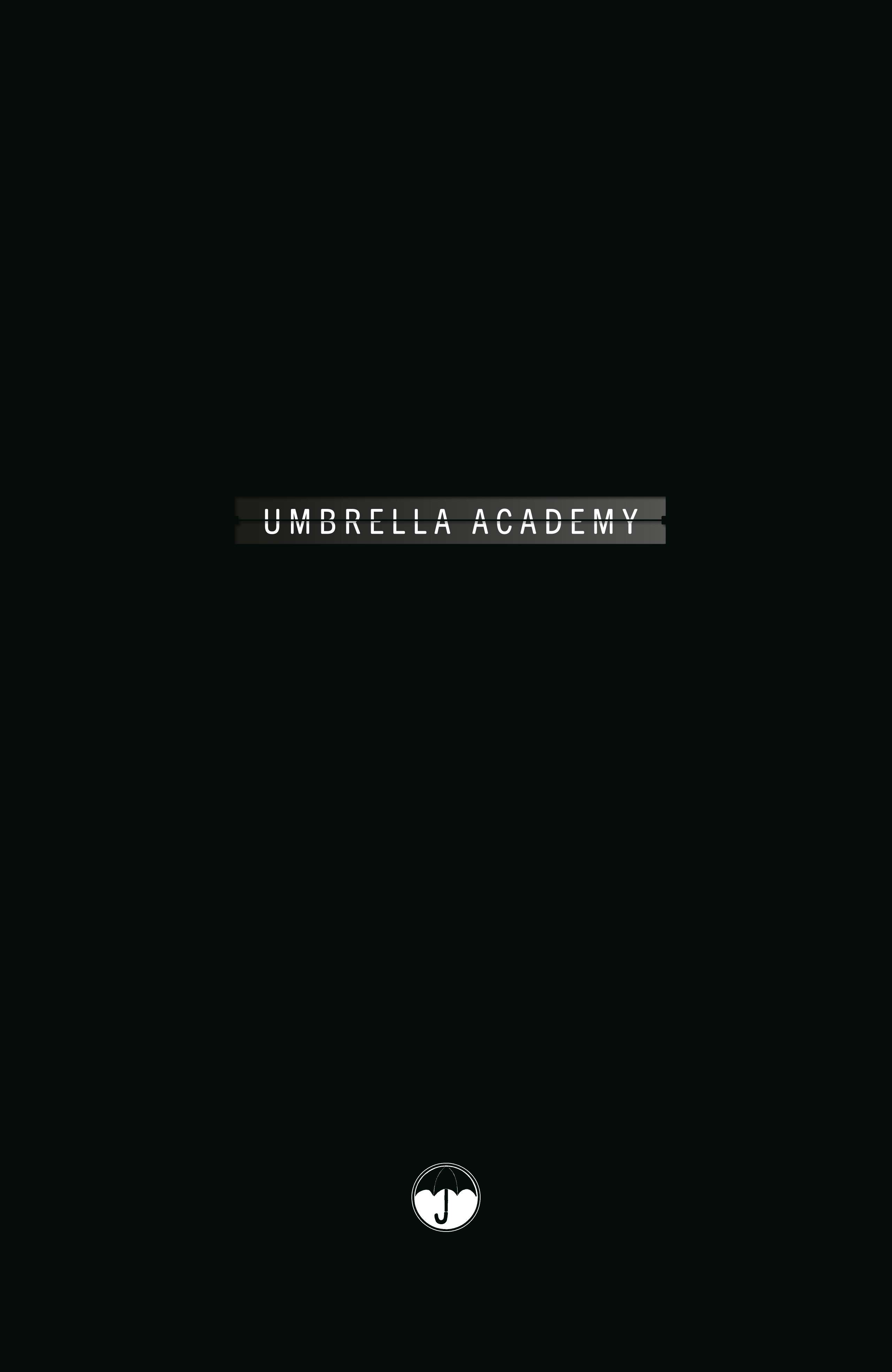 The Umbrella Academy: Plan B (2025-): Chapter 1 - Page 35