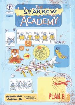 The Umbrella Academy: Plan B (2025-)