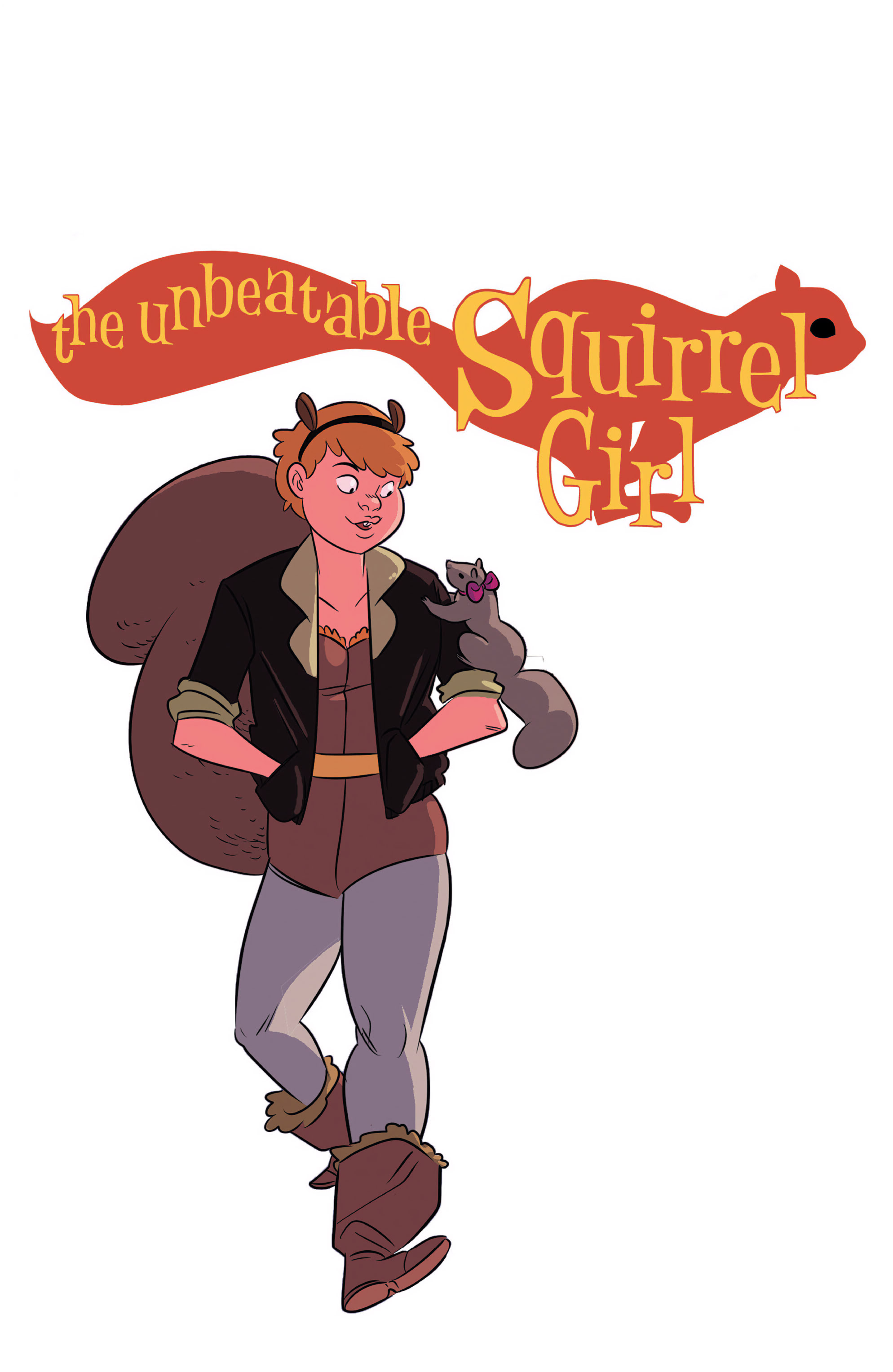 The Unbeatable Squirrel Girl Omnibus (2023): Chapter HC - Page 2