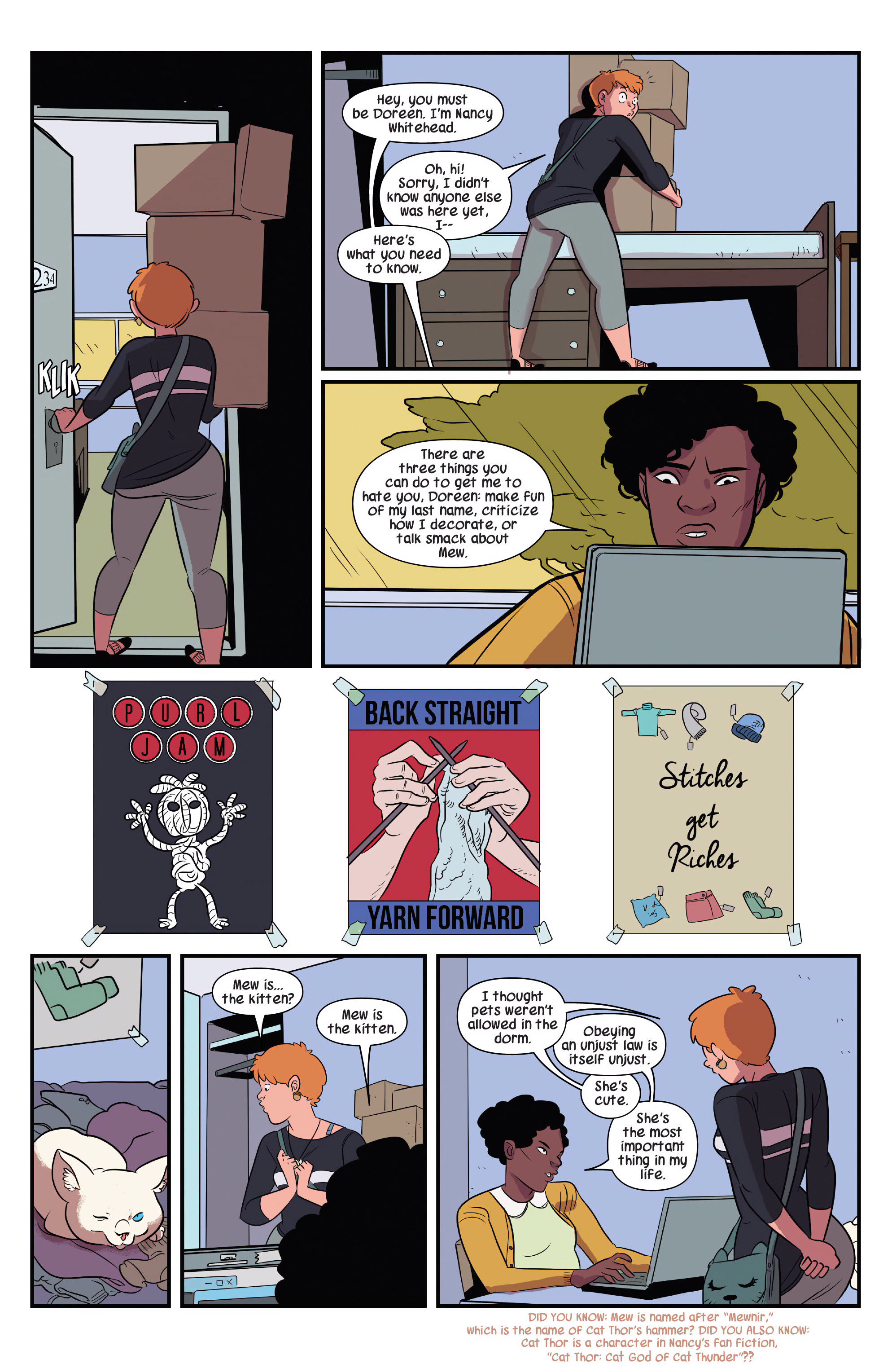 The Unbeatable Squirrel Girl Omnibus (2023): Chapter HC - Page 15