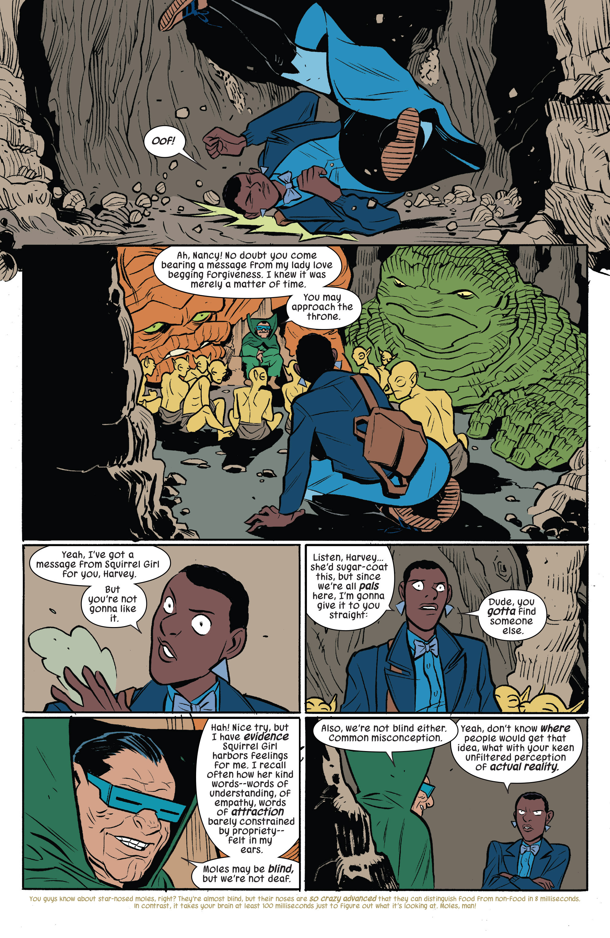 The Unbeatable Squirrel Girl Vol. 2 (2015) issue 10 - Page 9