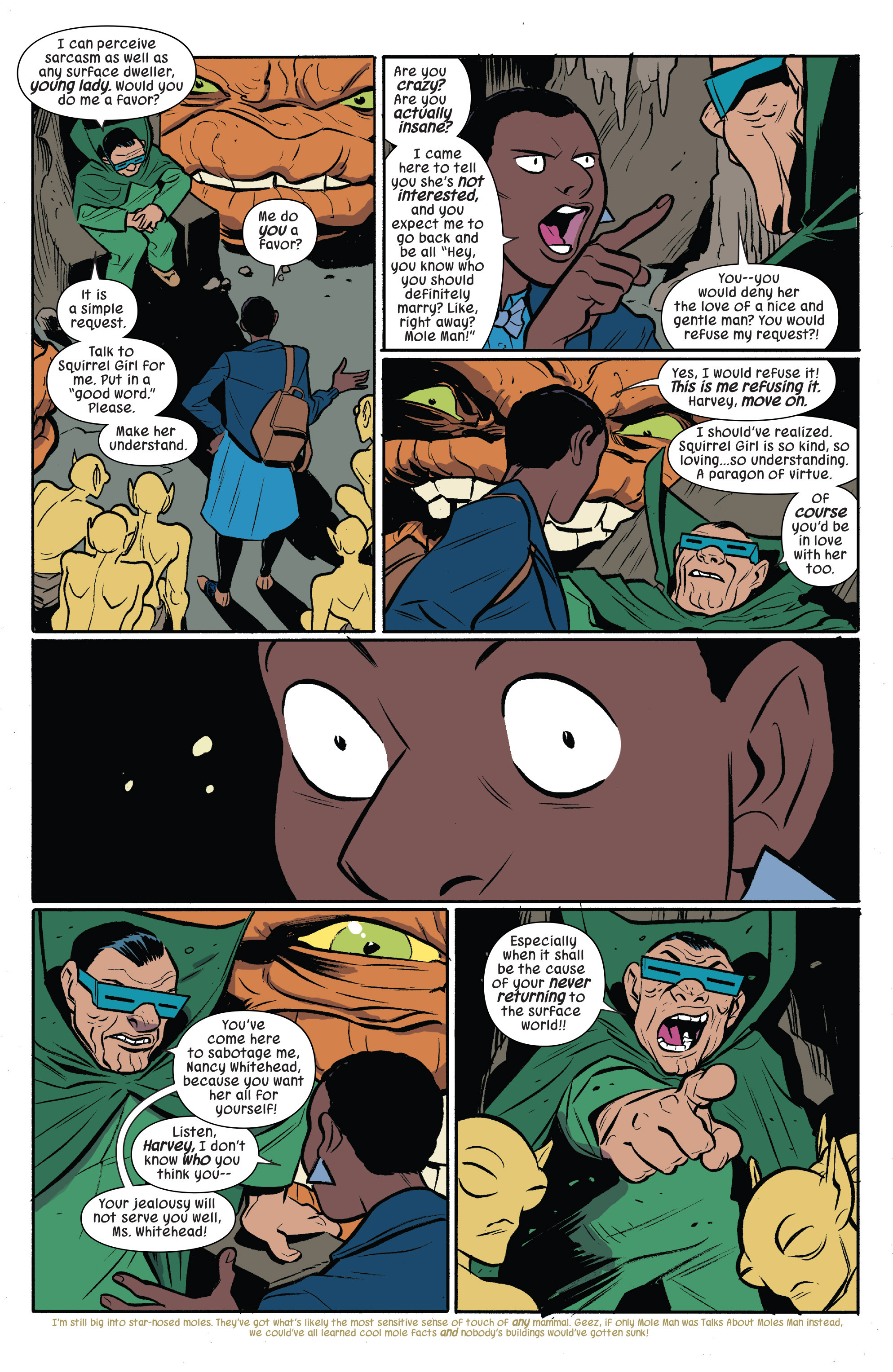 The Unbeatable Squirrel Girl Vol. 2 (2015) issue 10 - Page 10