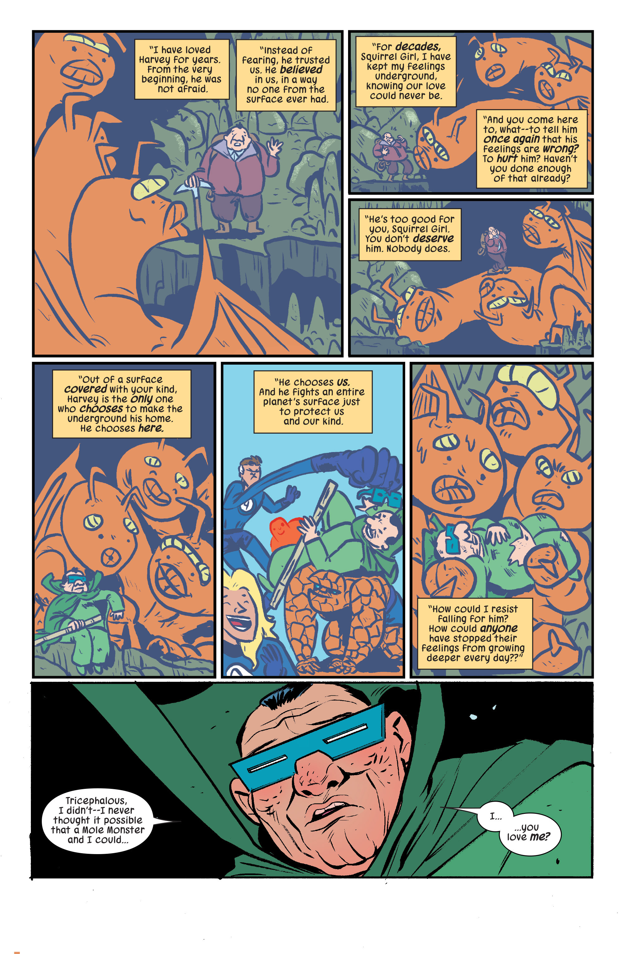 The Unbeatable Squirrel Girl Vol. 2 (2015) issue 10 - Page 15