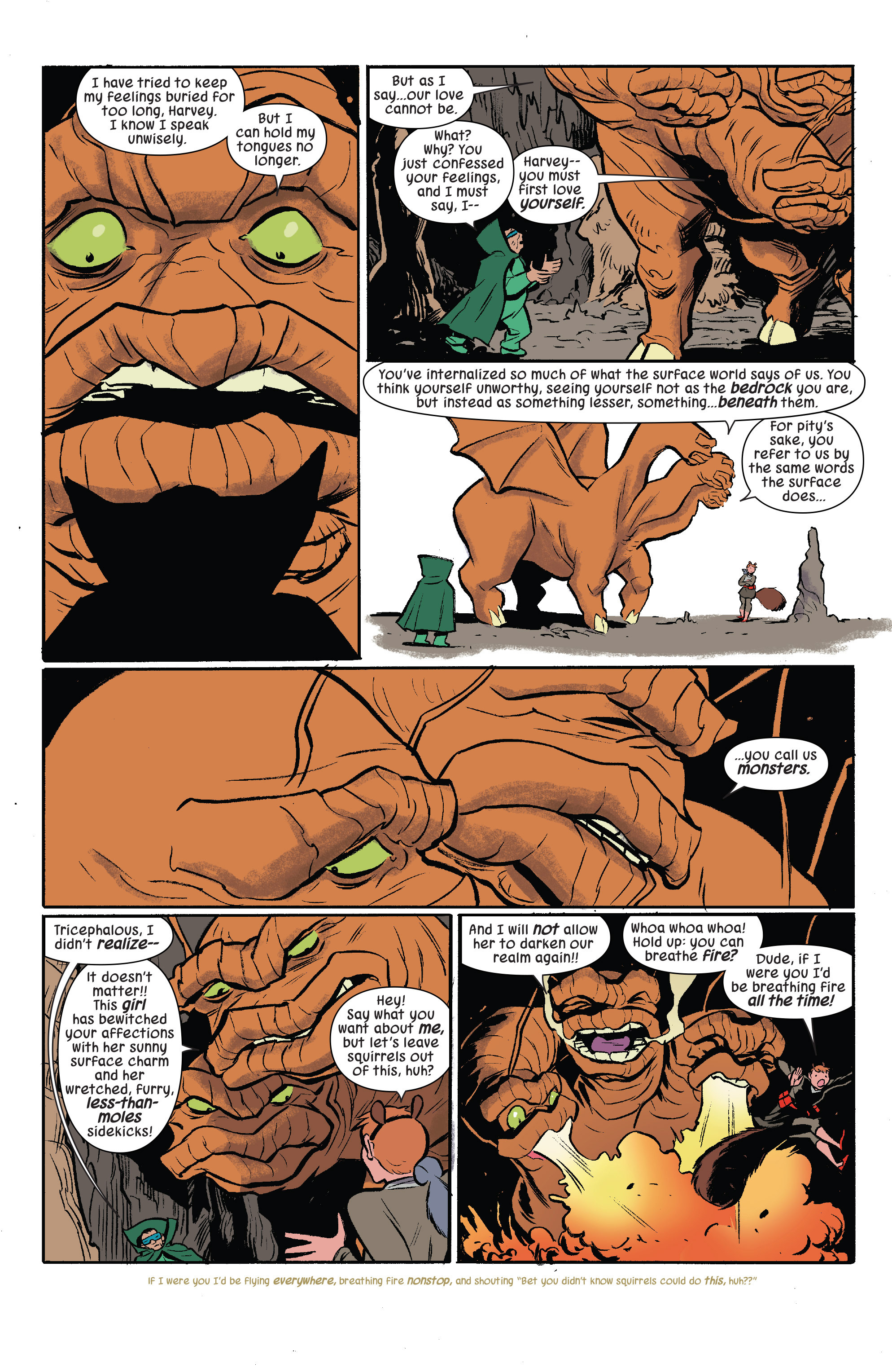 The Unbeatable Squirrel Girl Vol. 2 (2015) issue 10 - Page 16