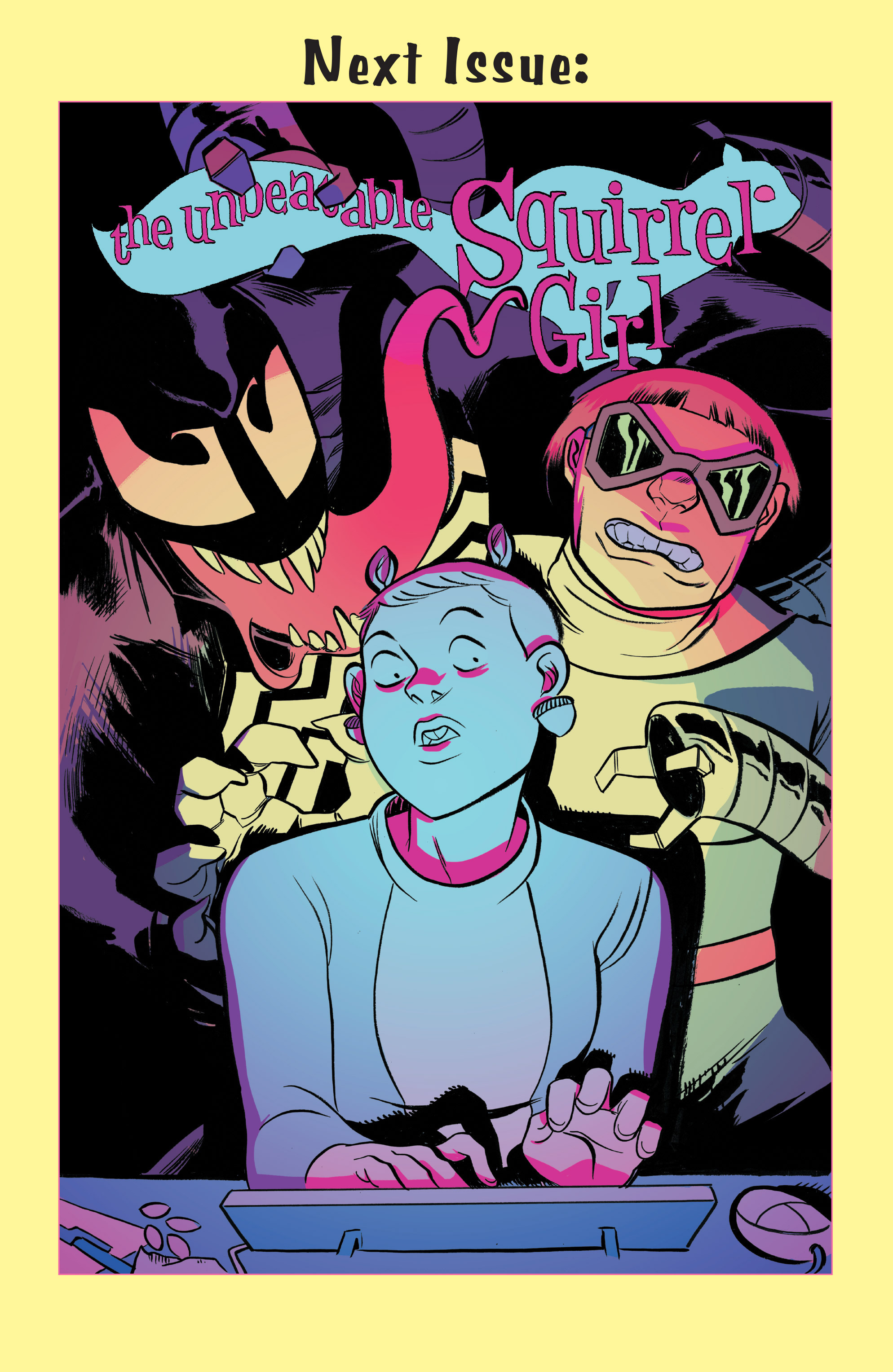 The Unbeatable Squirrel Girl Vol. 2 (2015) issue 10 - Page 24