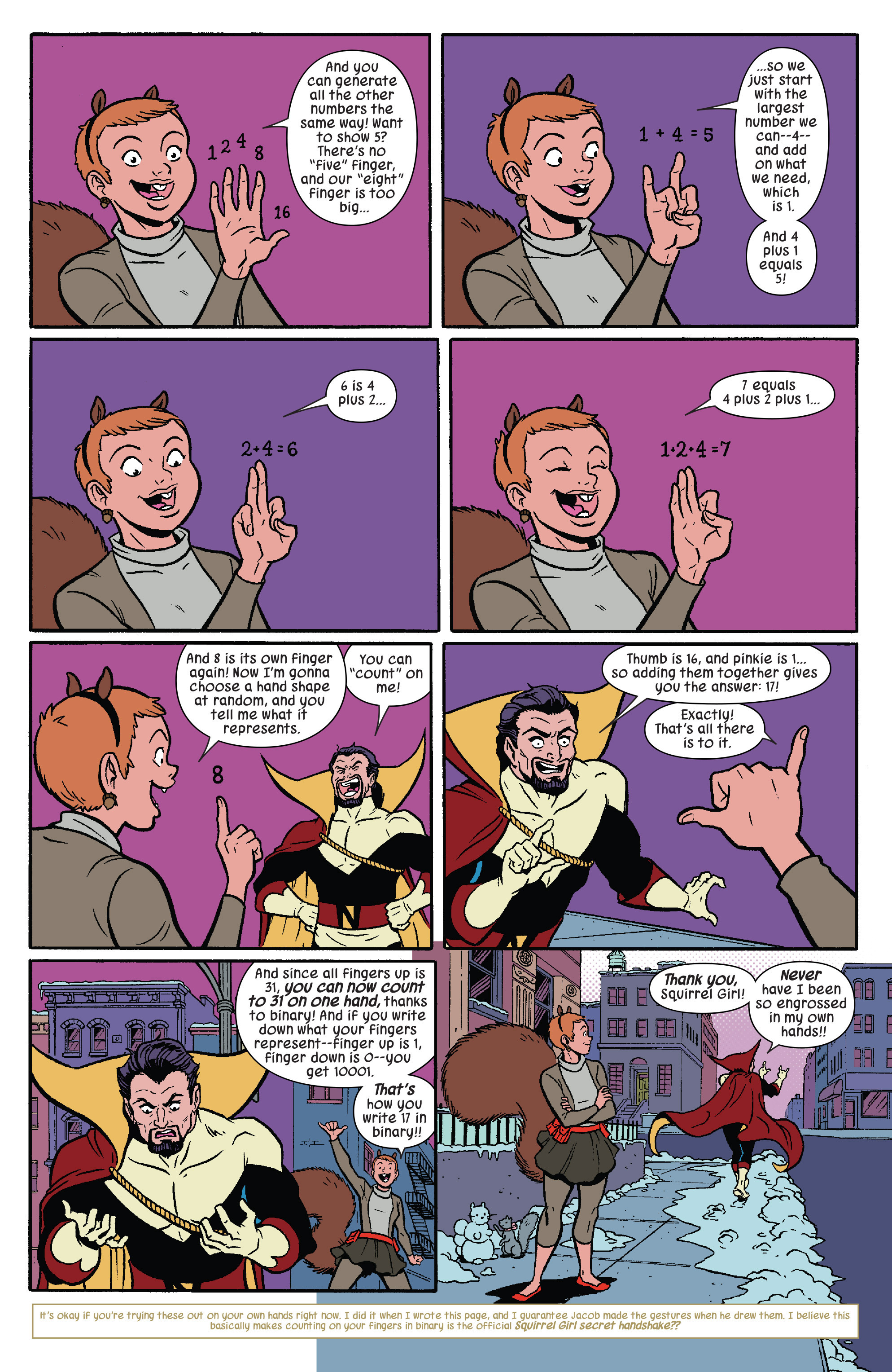 The Unbeatable Squirrel Girl Vol. 2 (2015) issue 11 - Page 12