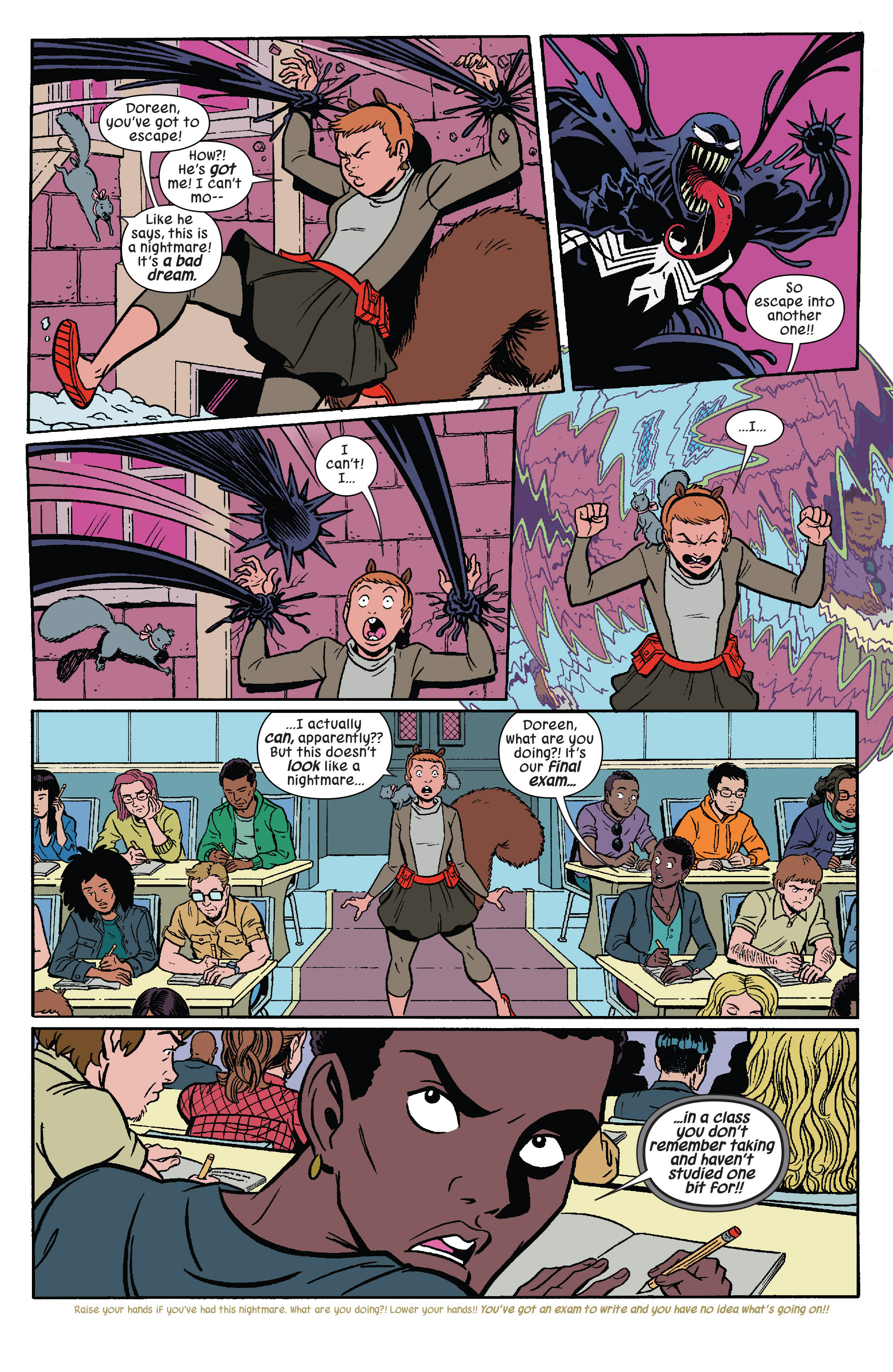 The Unbeatable Squirrel Girl Vol. 2 (2015) issue 11 - Page 15