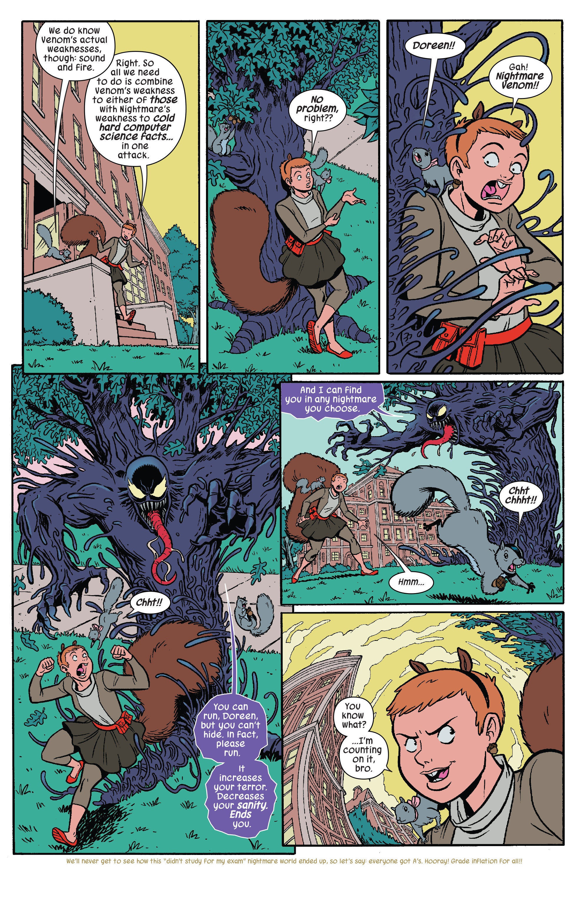 The Unbeatable Squirrel Girl Vol. 2 (2015) issue 11 - Page 17