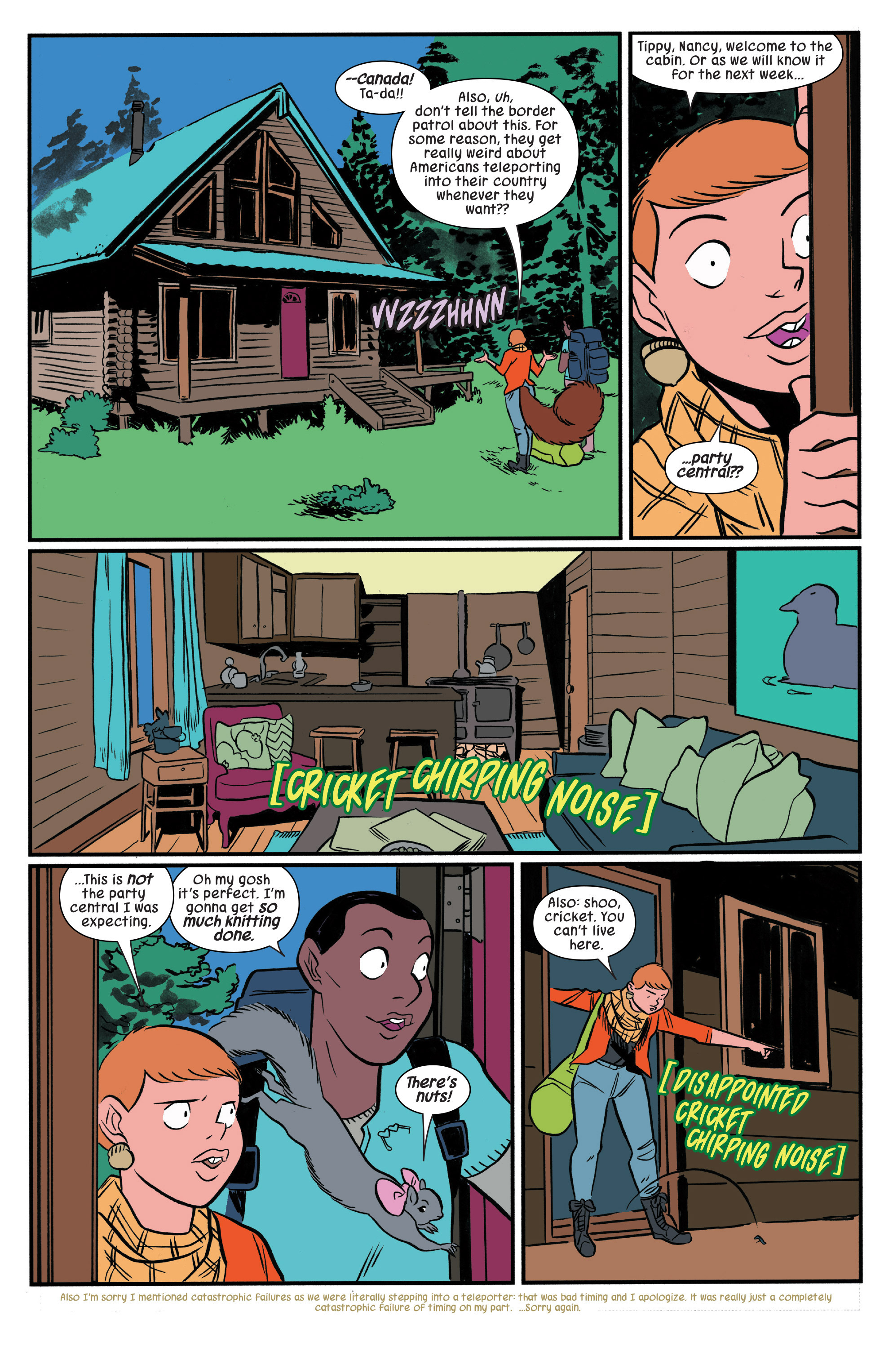 The Unbeatable Squirrel Girl Vol. 2 (2015) issue 12 - Page 8