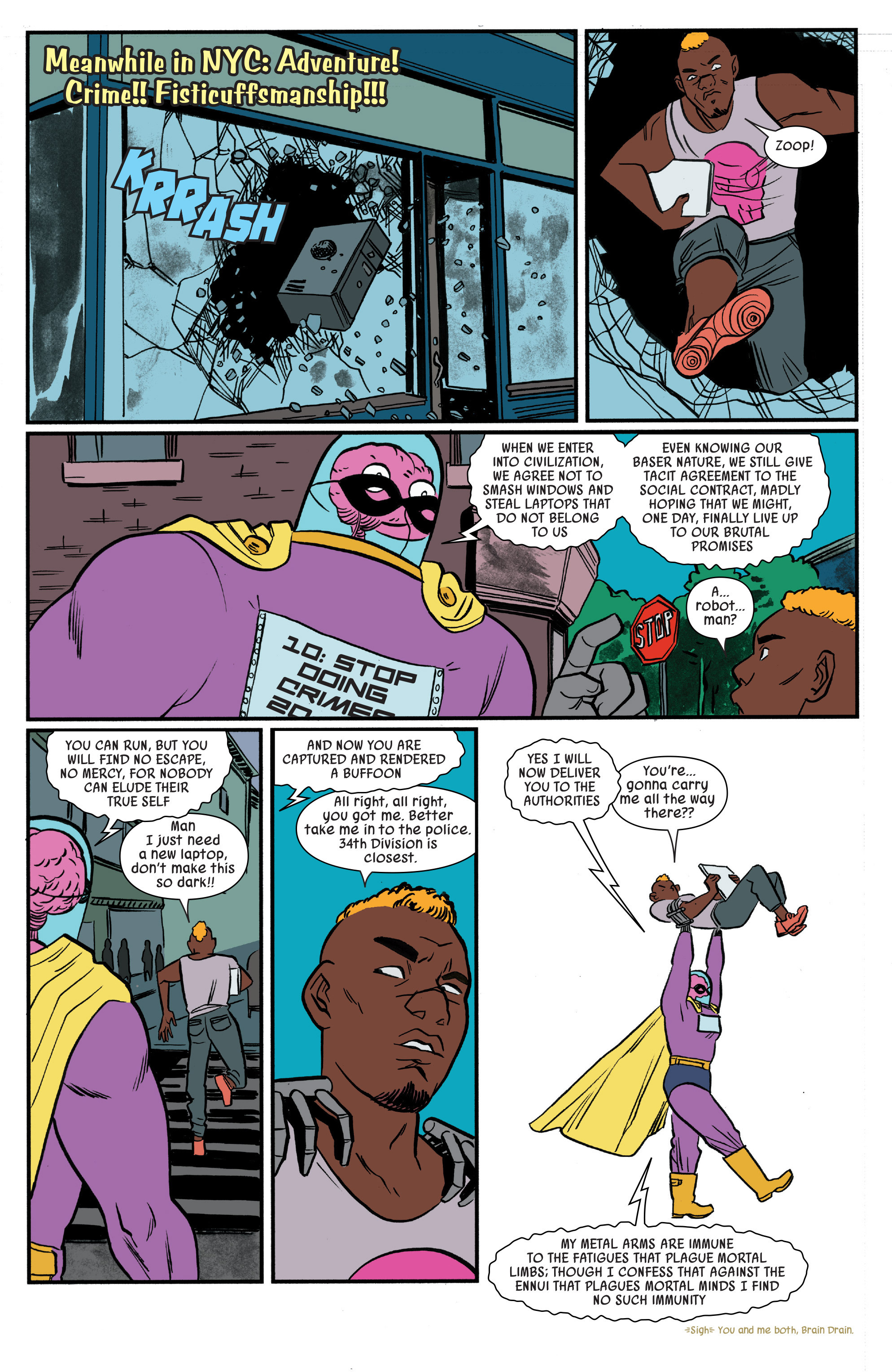 The Unbeatable Squirrel Girl Vol. 2 (2015) issue 12 - Page 12