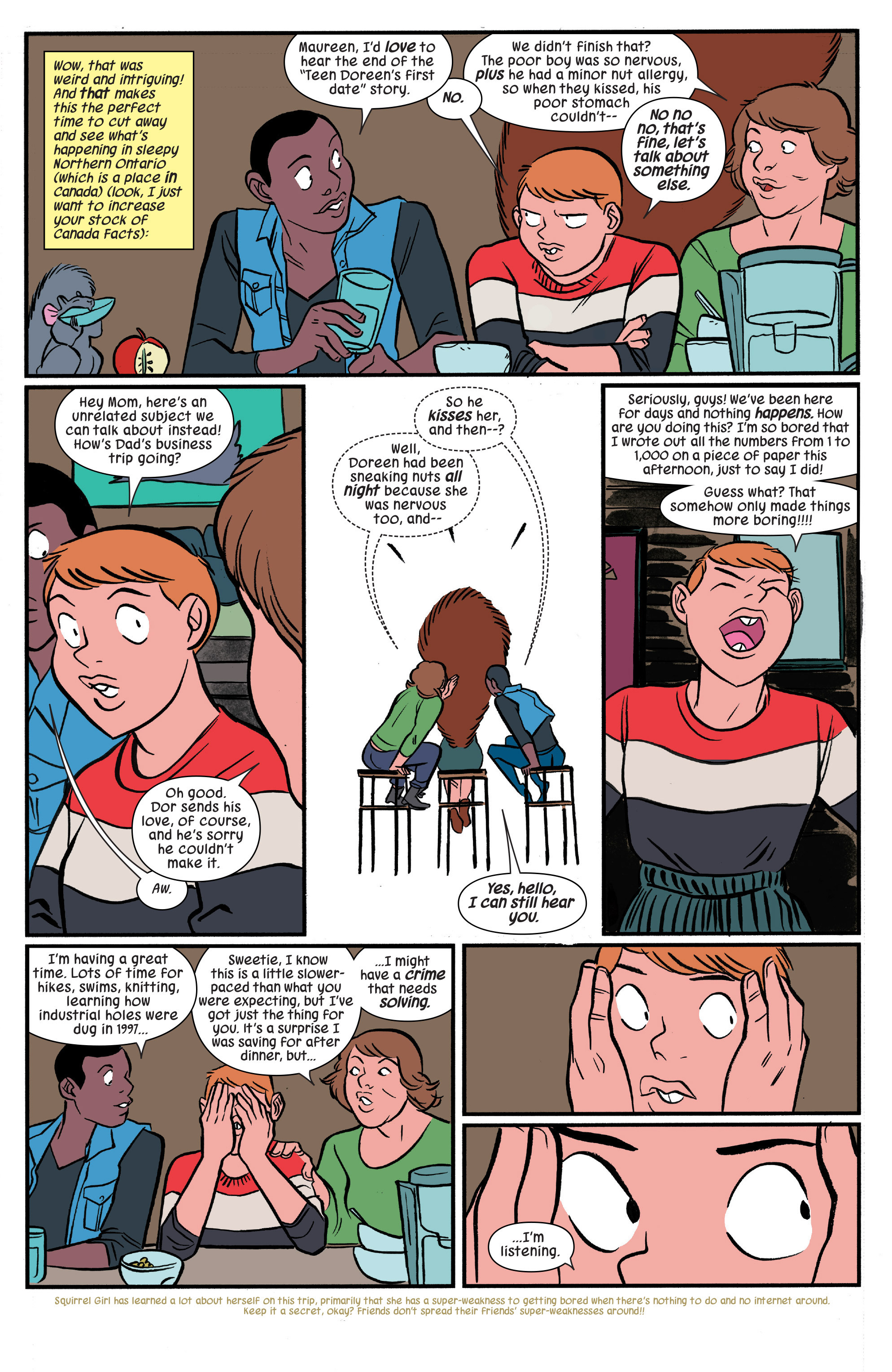 The Unbeatable Squirrel Girl Vol. 2 (2015) issue 12 - Page 14