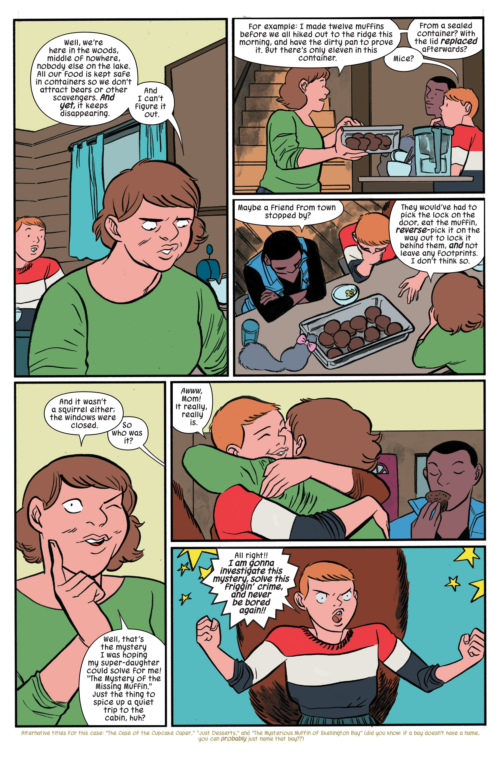 The Unbeatable Squirrel Girl Vol. 2 (2015) issue 12 - Page 15